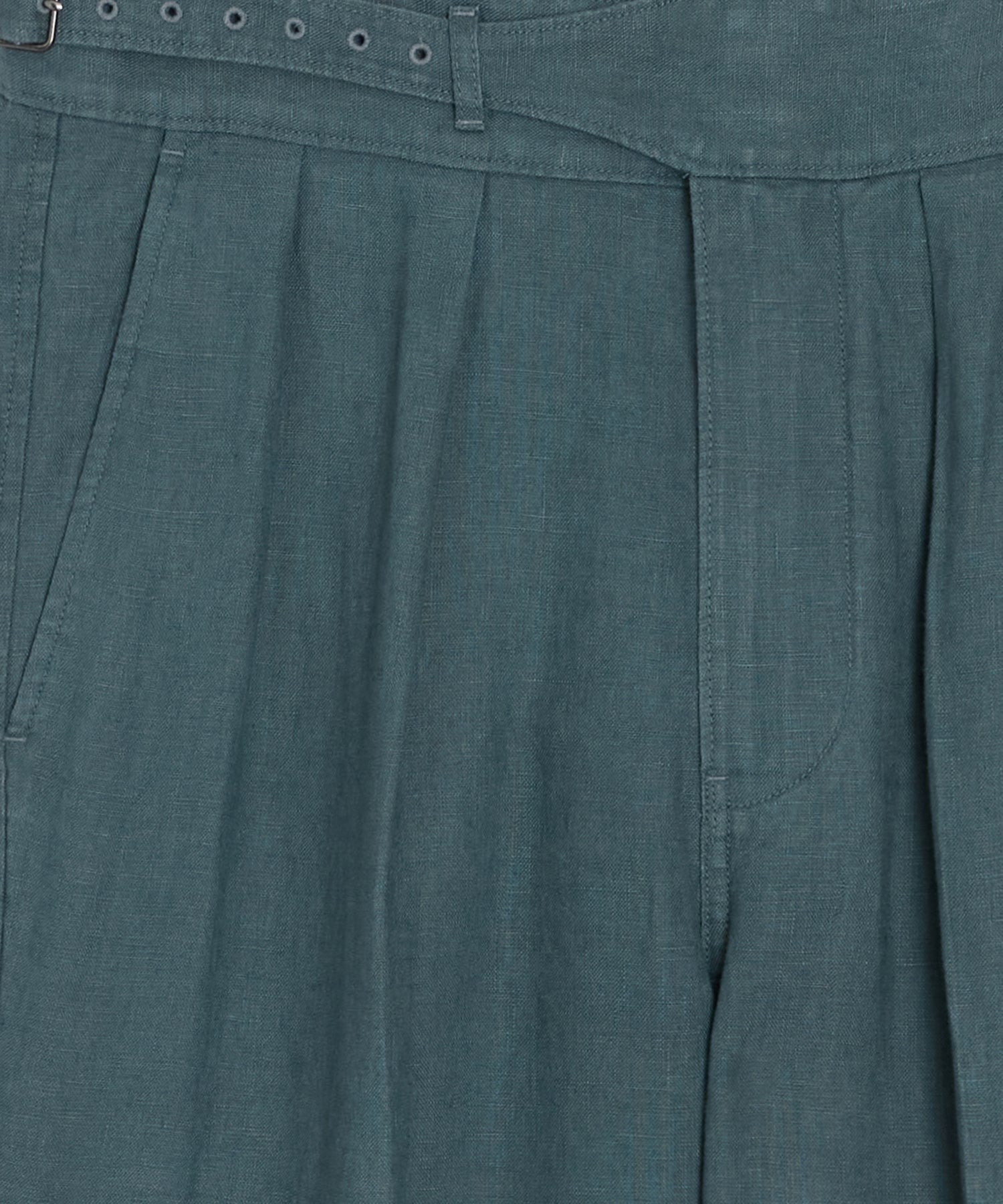 Linen Gurkha Trouser