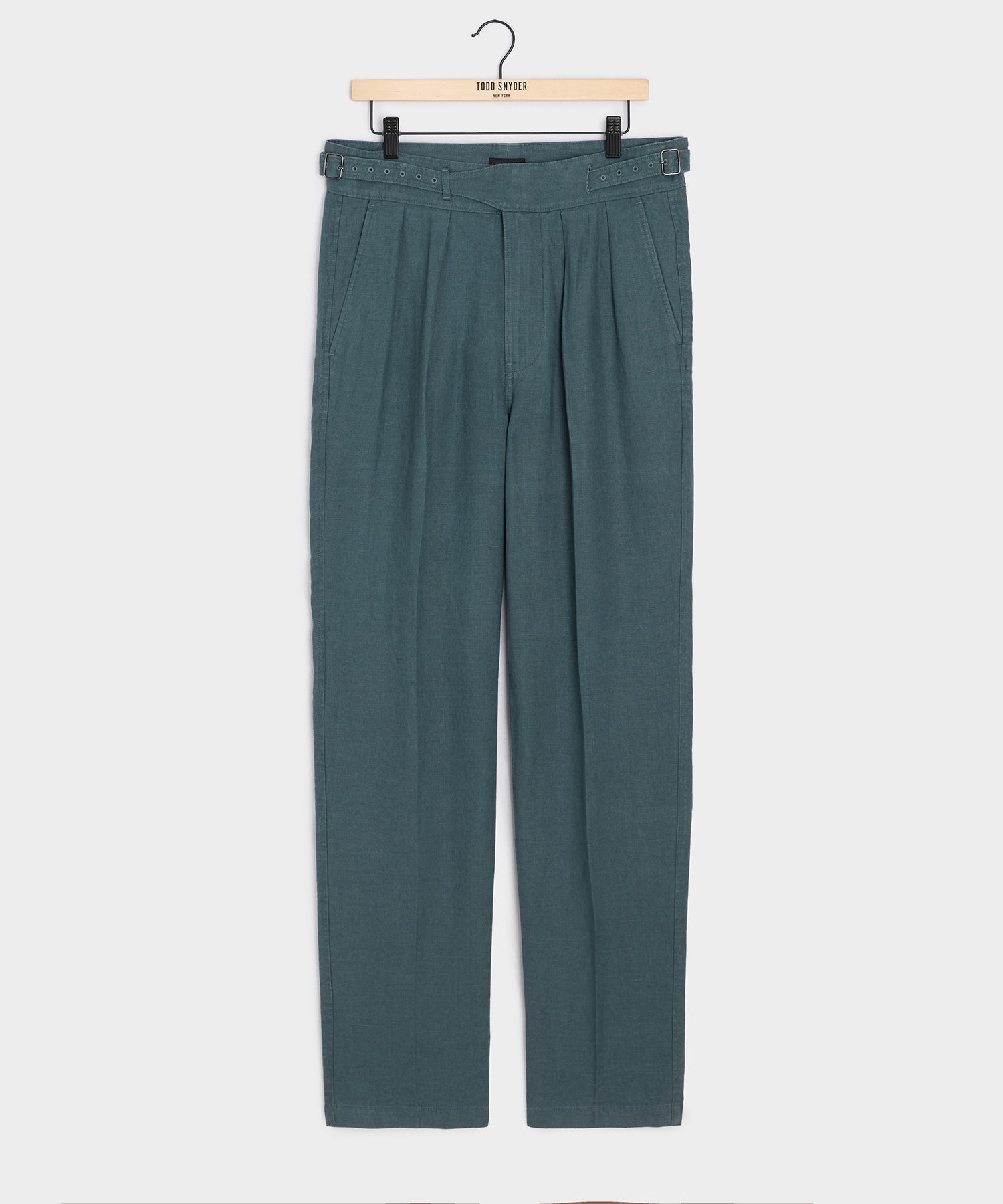 Linen Gurkha Trouser