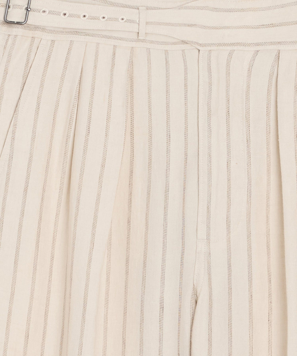 Linen Gurkha Trouser