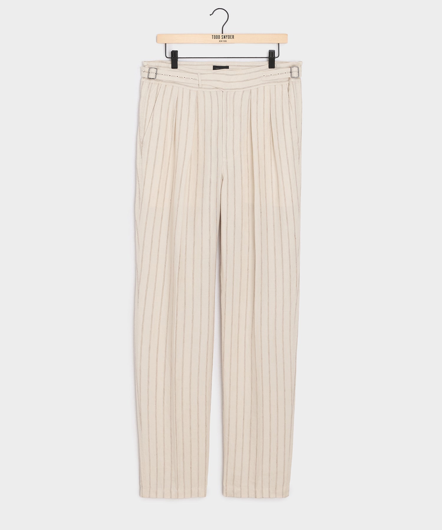 Linen Gurkha Trouser