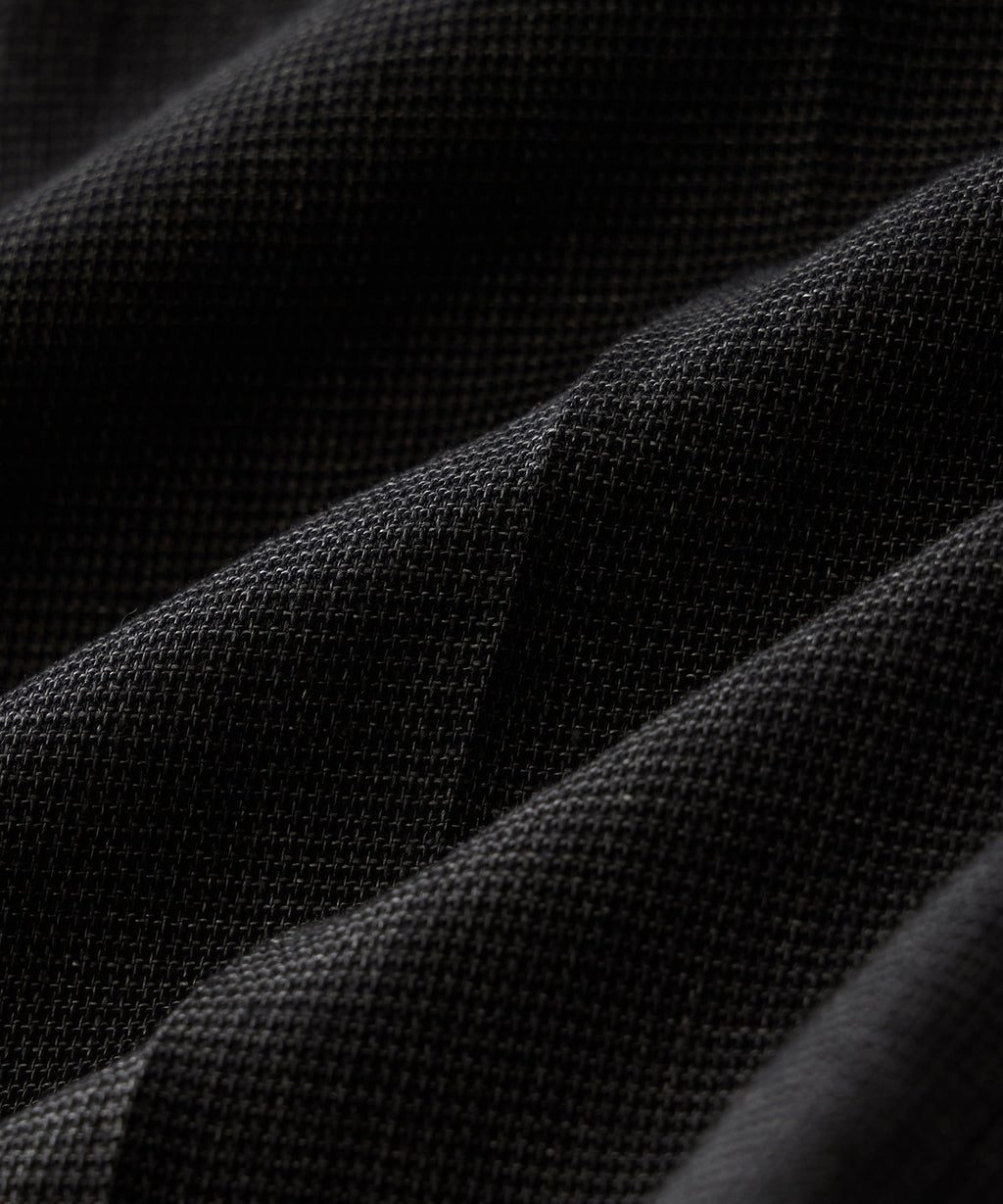 Italian Cotton-Linen Sutton Trouser