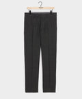 Italian Cotton-Linen Sutton Trouser
