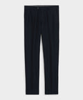 Italian Cotton-Linen Pinstripe Sutton Trouser