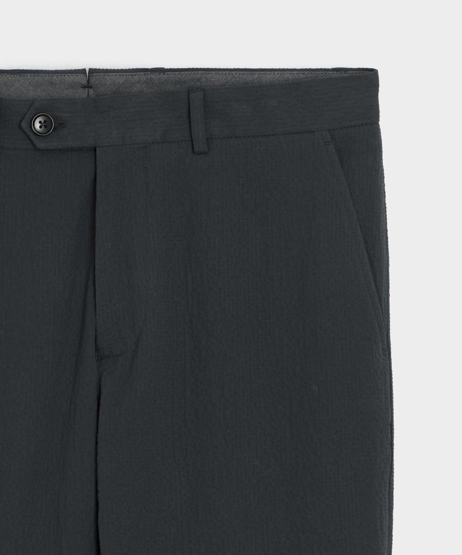 Italian Seersucker Sutton Trouser
