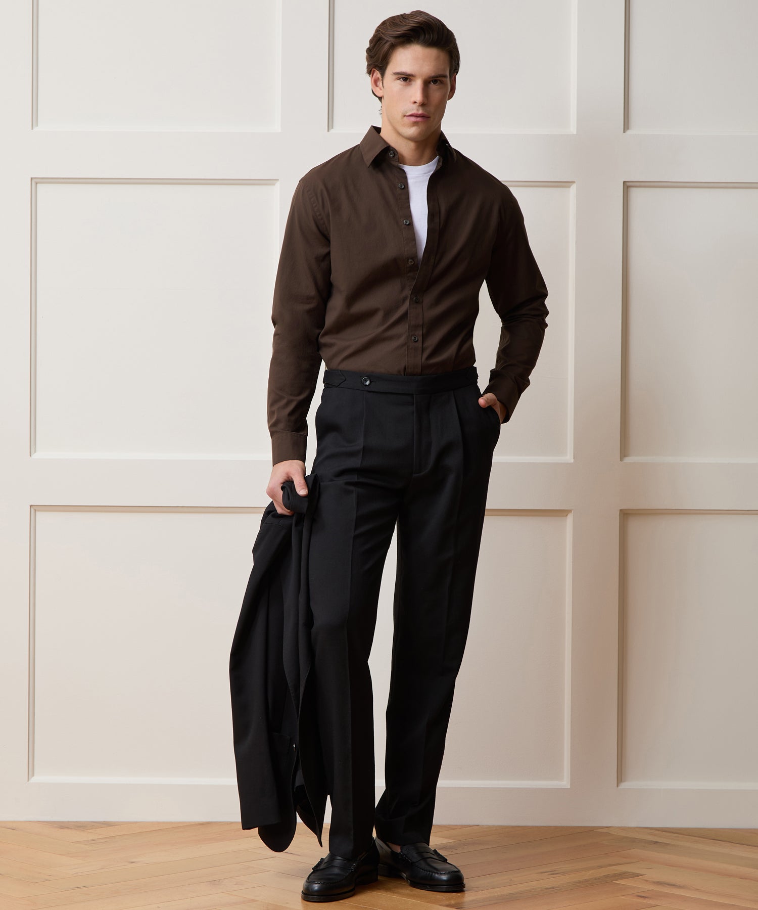 Pinpoint Oxford Sport Shirt