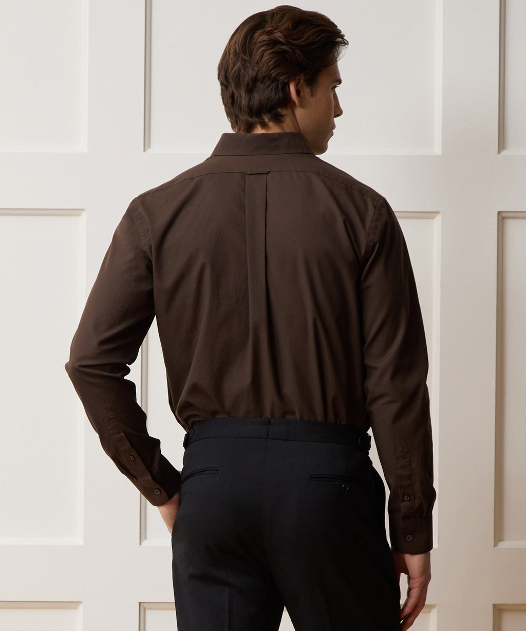 Pinpoint Oxford Sport Shirt