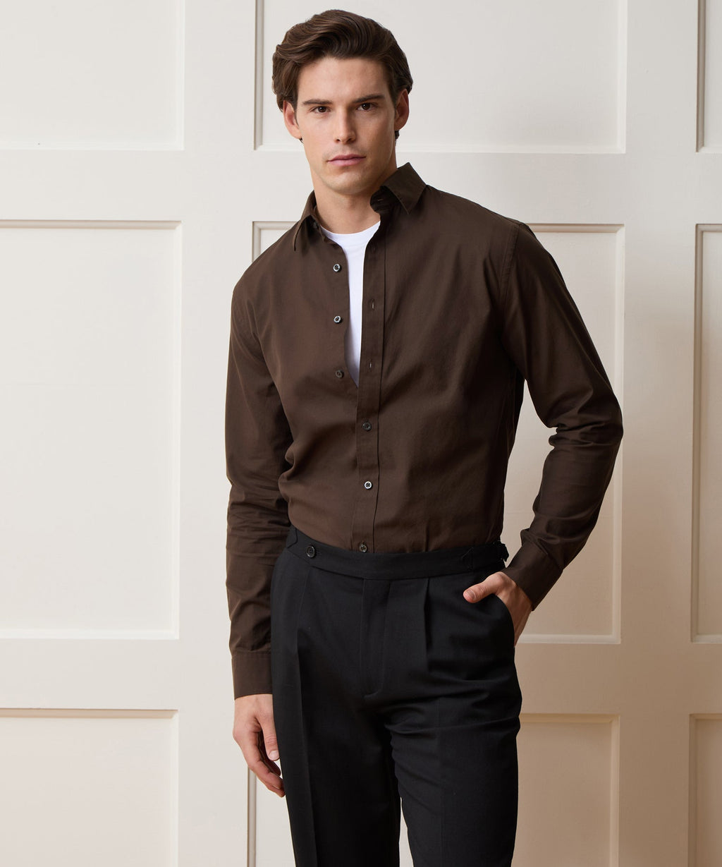 Pinpoint Oxford Sport Shirt