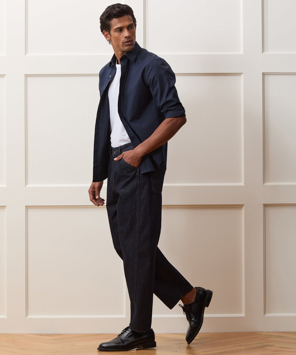 Pinpoint Oxford Sport Shirt