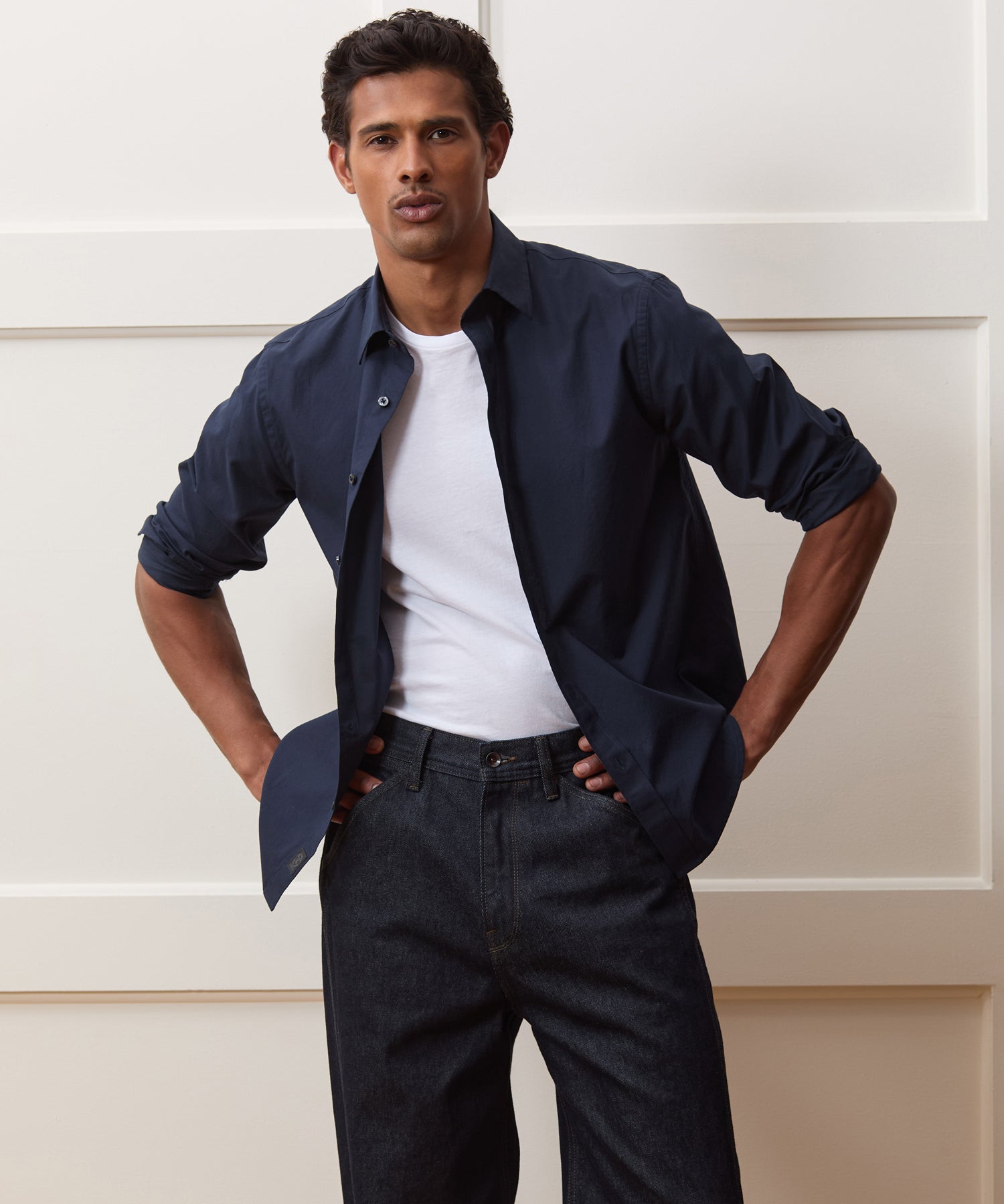 Pinpoint Oxford Sport Shirt
