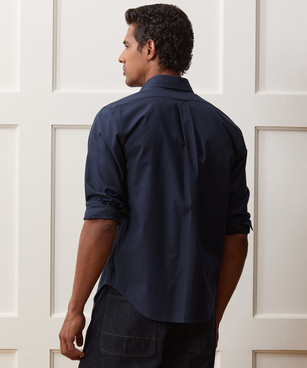 Pinpoint Oxford Sport Shirt