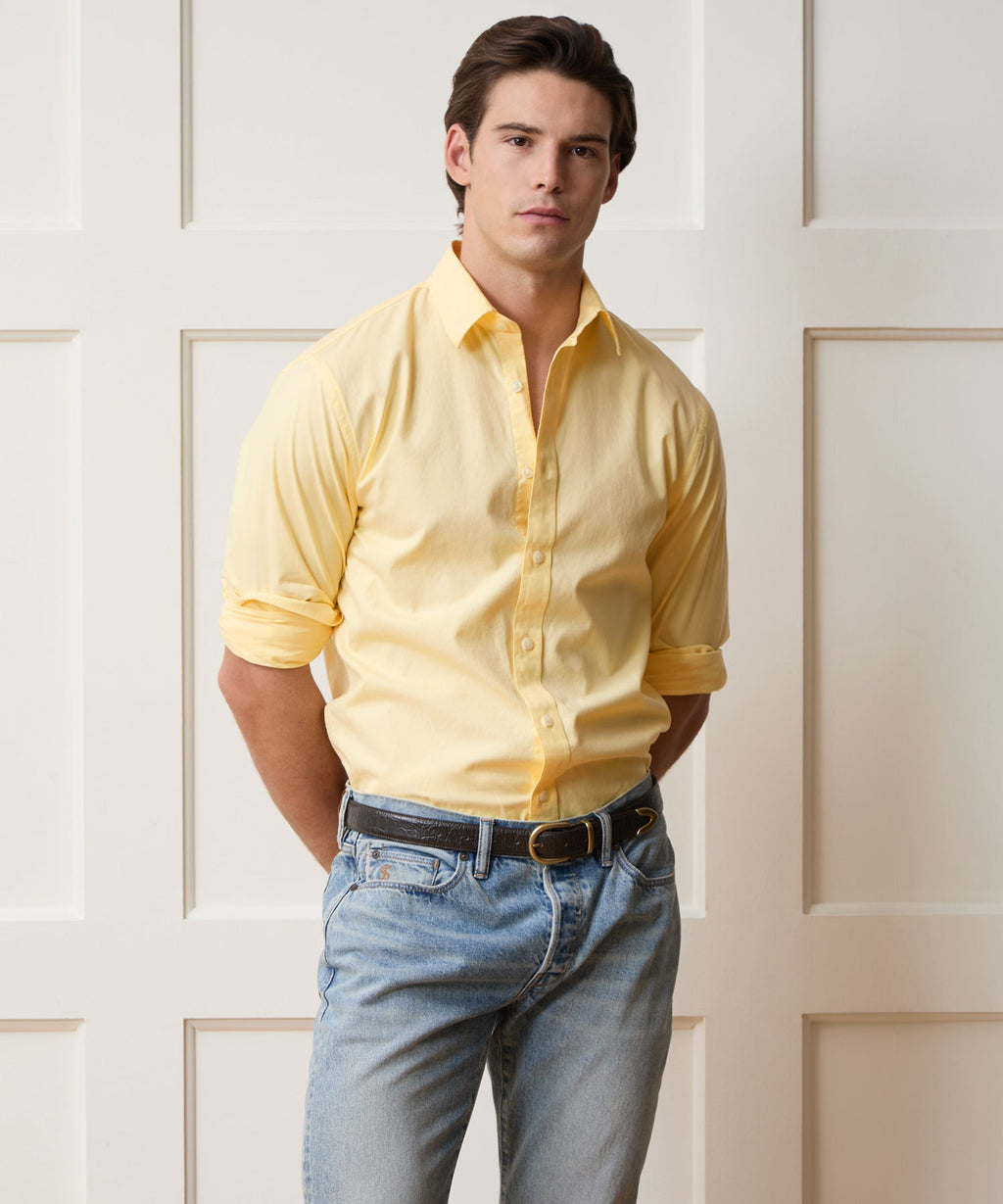 Pinpoint Oxford Sport Shirt