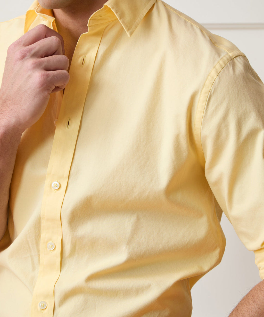 Pinpoint Oxford Sport Shirt