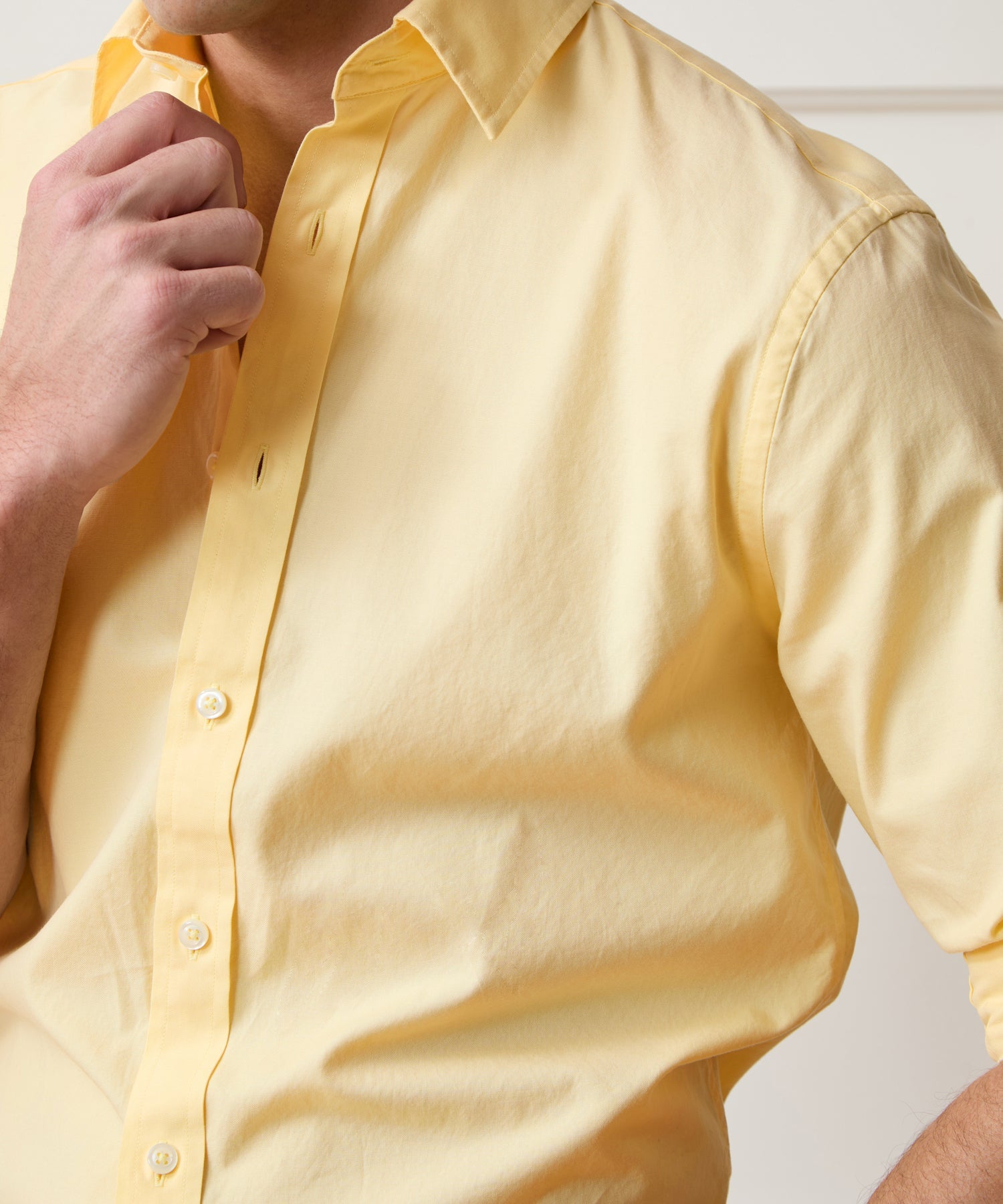 Pinpoint Oxford Sport Shirt