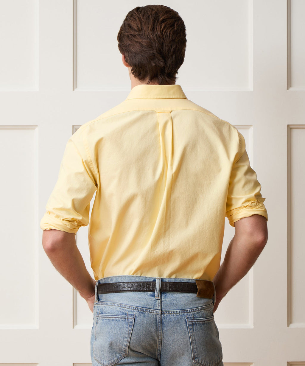 Pinpoint Oxford Sport Shirt