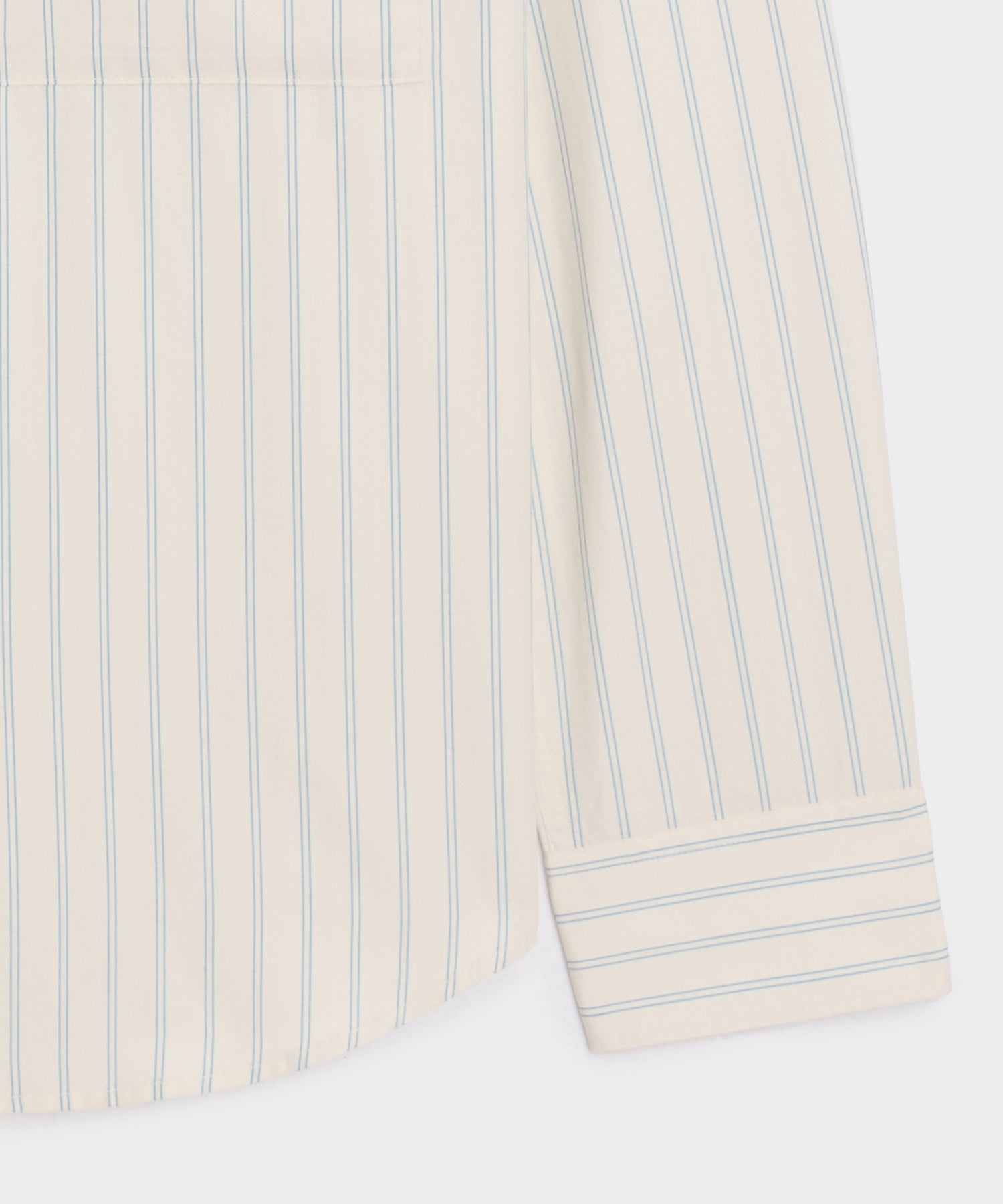 Poplin Utility Shirt