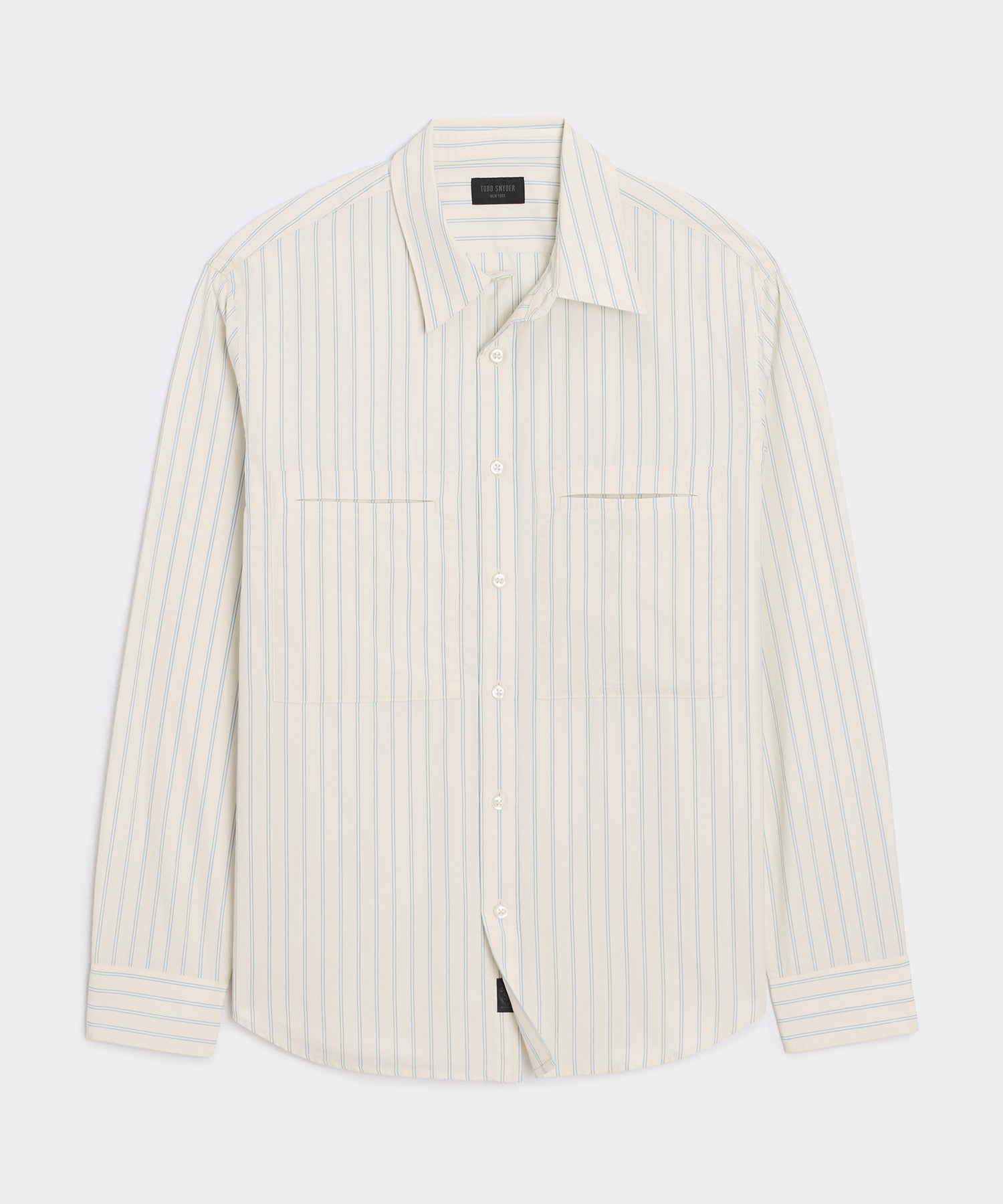 Poplin Utility Shirt