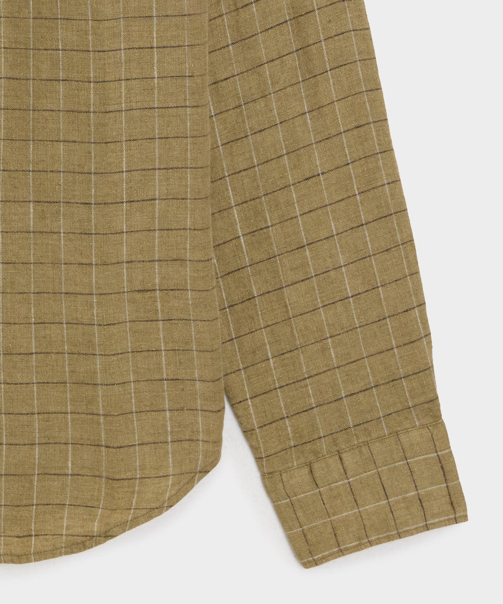 Sea Soft Linen Shirt