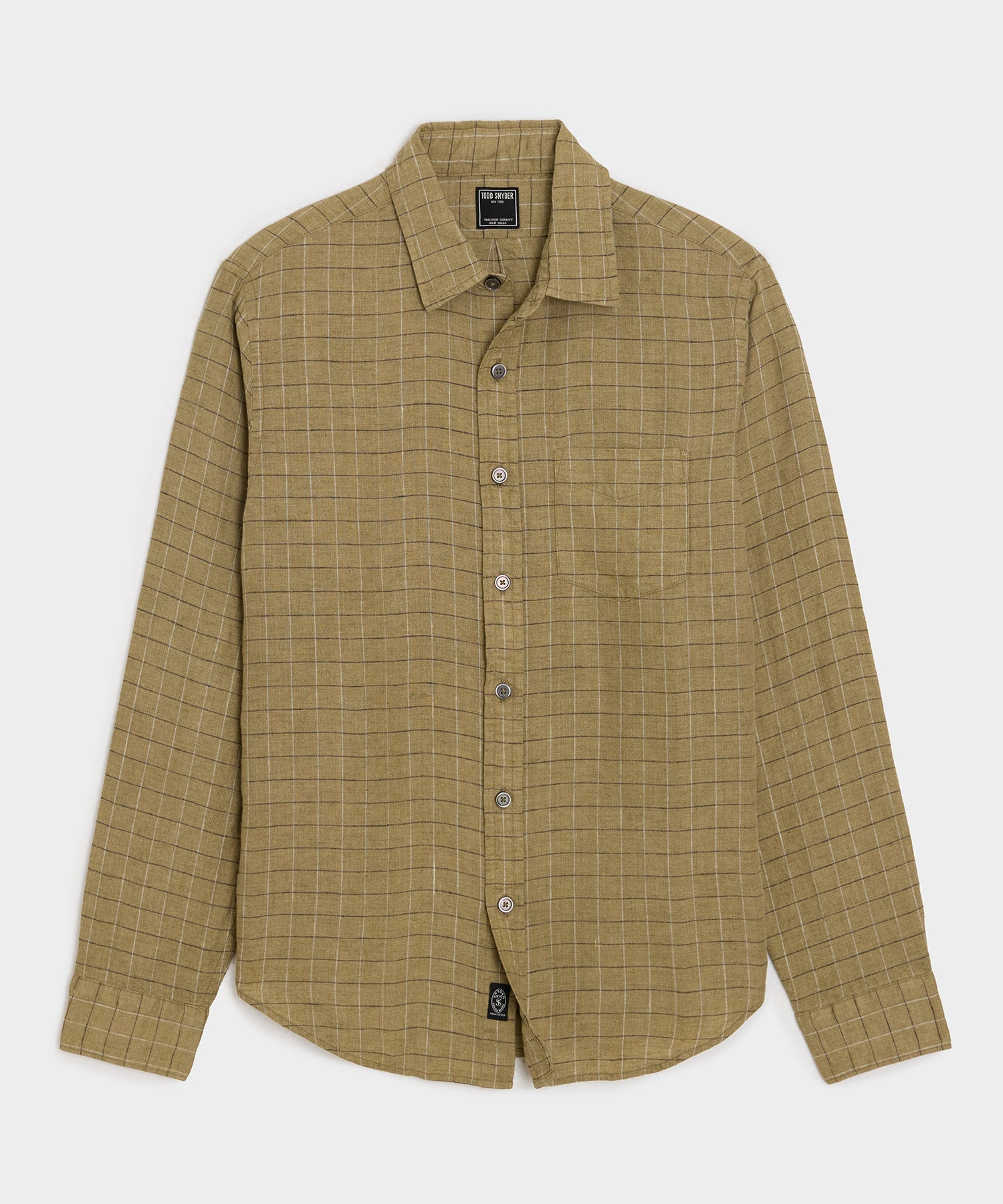 Sea Soft Linen Shirt