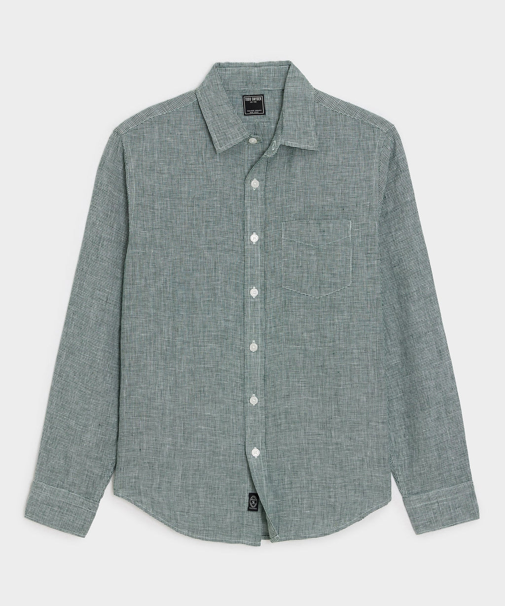 Sea Soft Linen Shirt