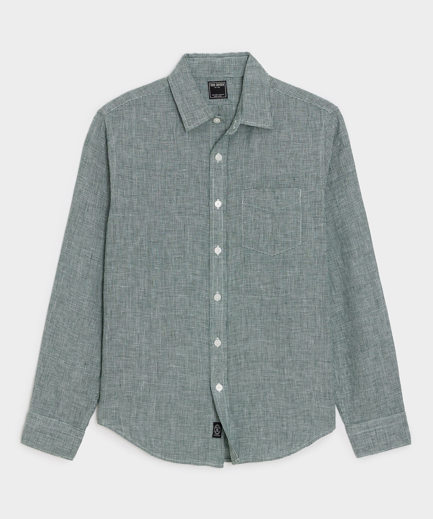 Sea Soft Linen Shirt