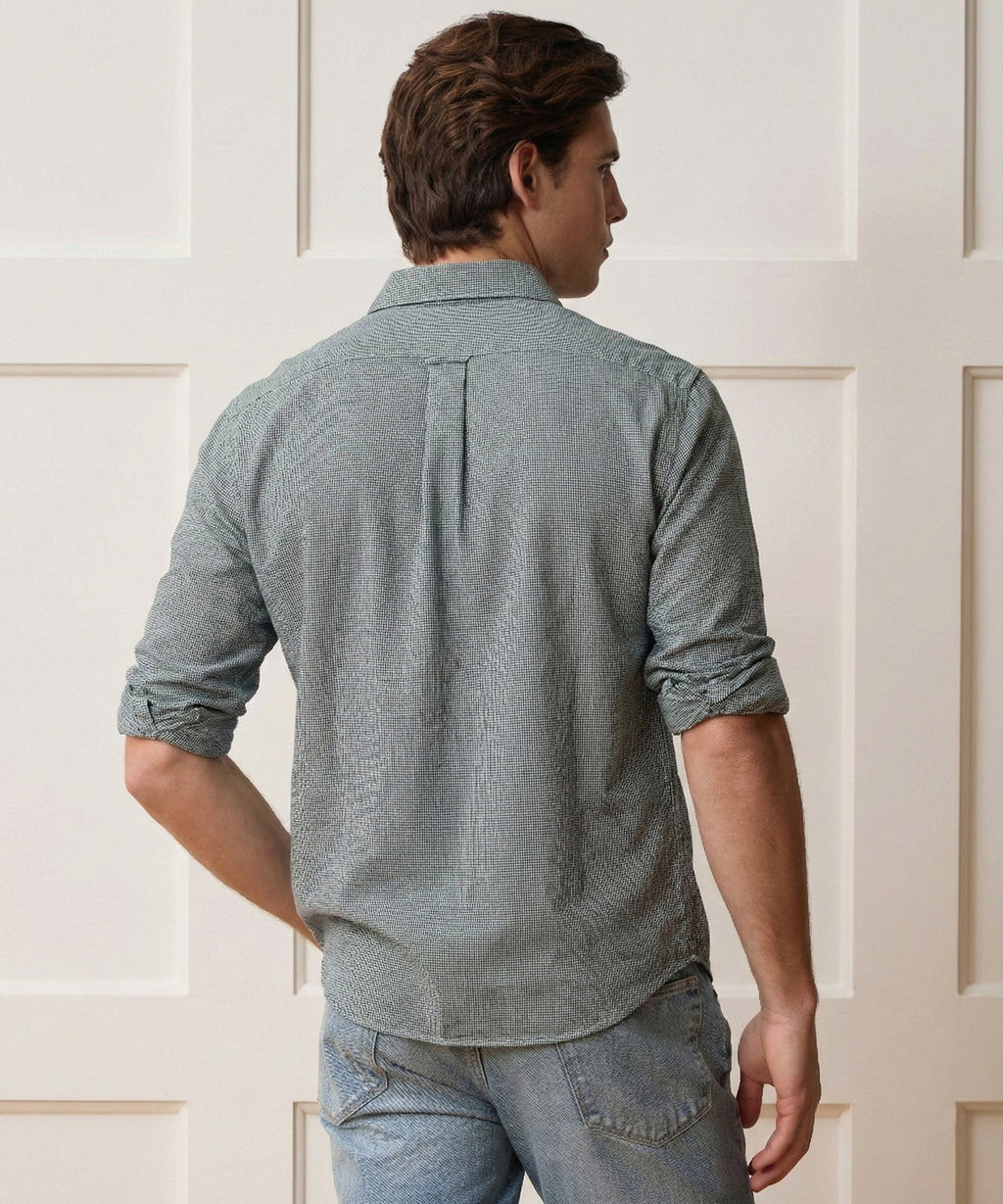 Sea Soft Linen Shirt