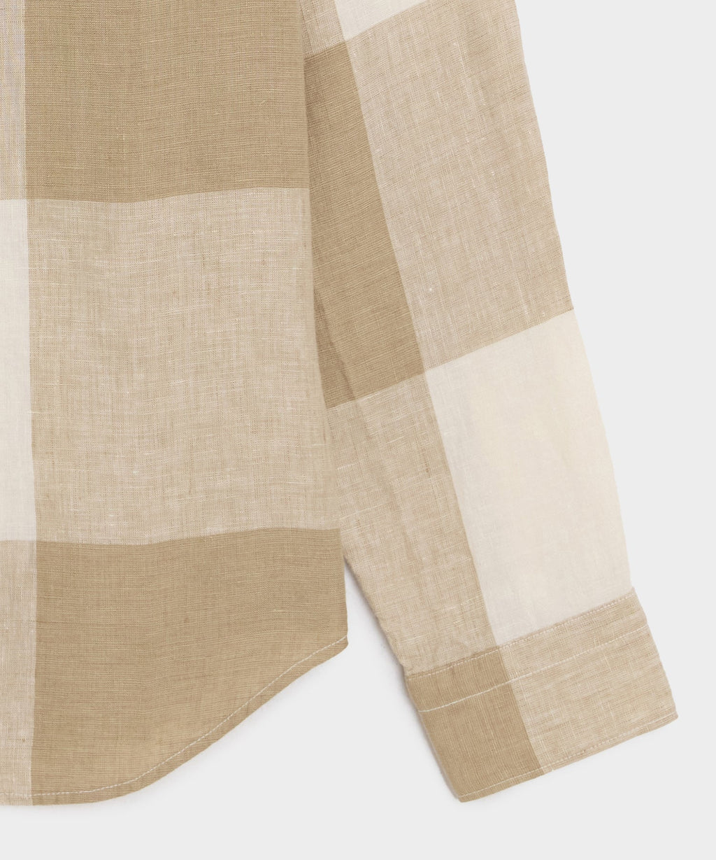 Sea Soft Linen Shirt