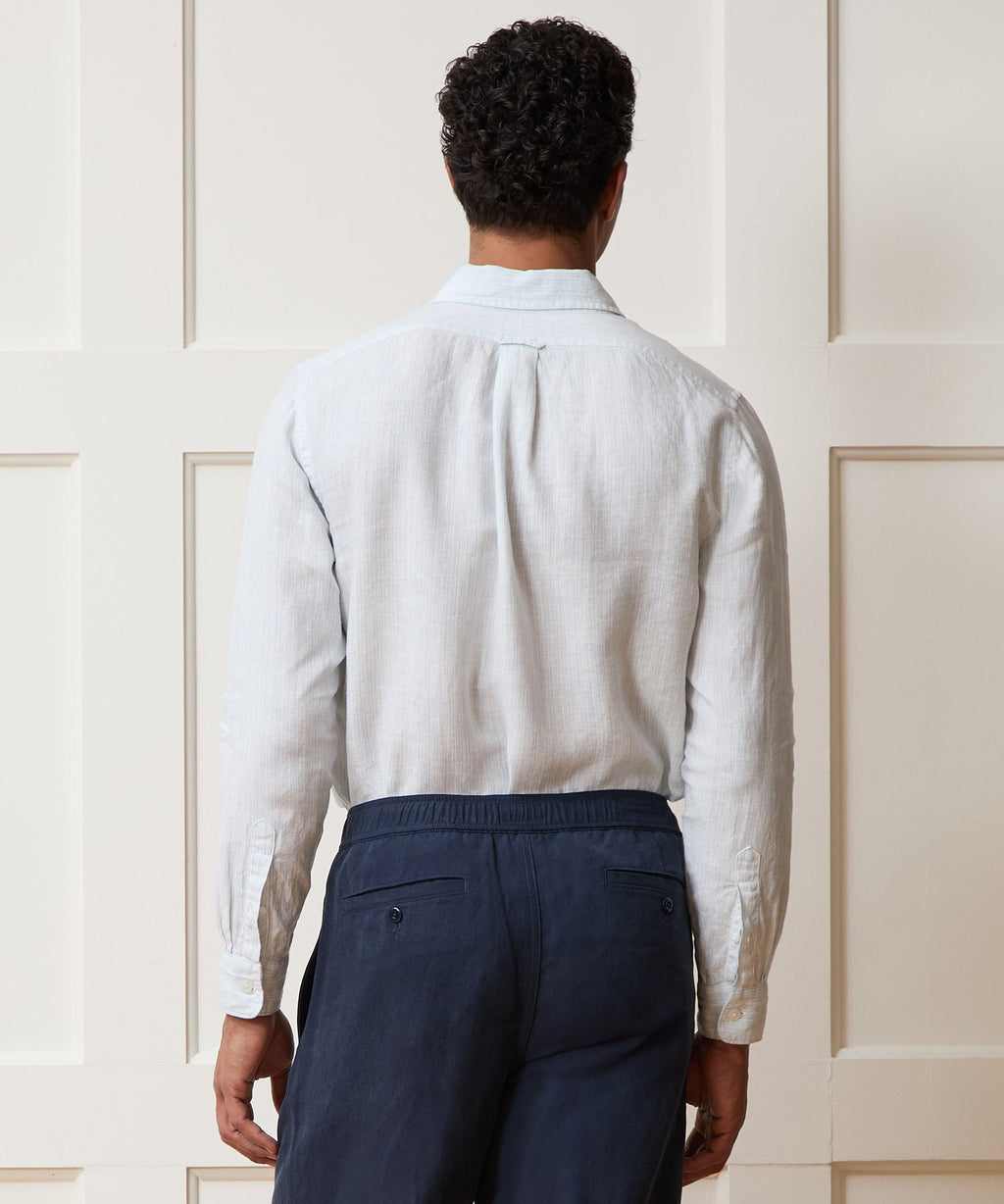 Sea Soft Linen Shirt