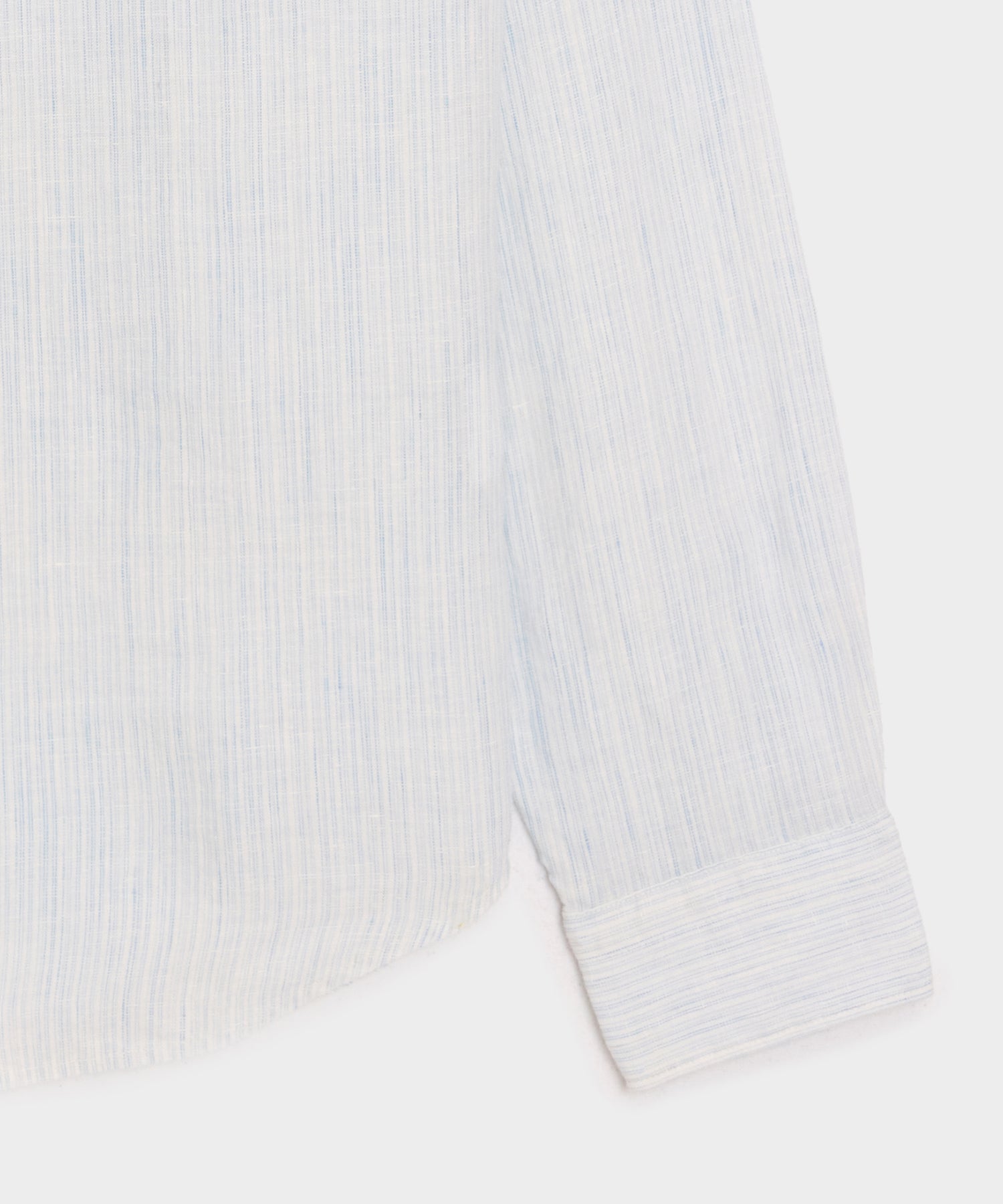 Sea Soft Linen Shirt