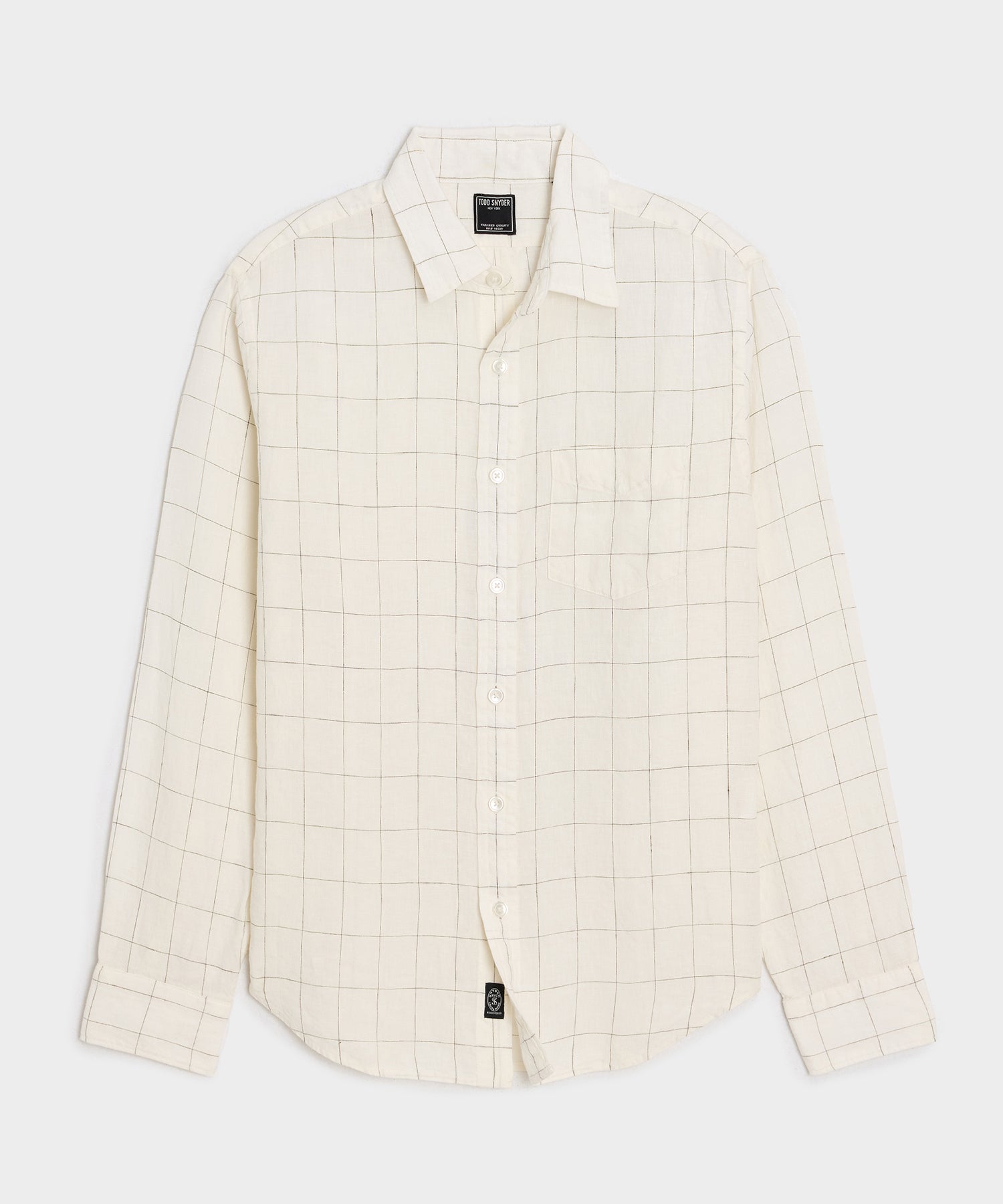 Sea Soft Linen Shirt