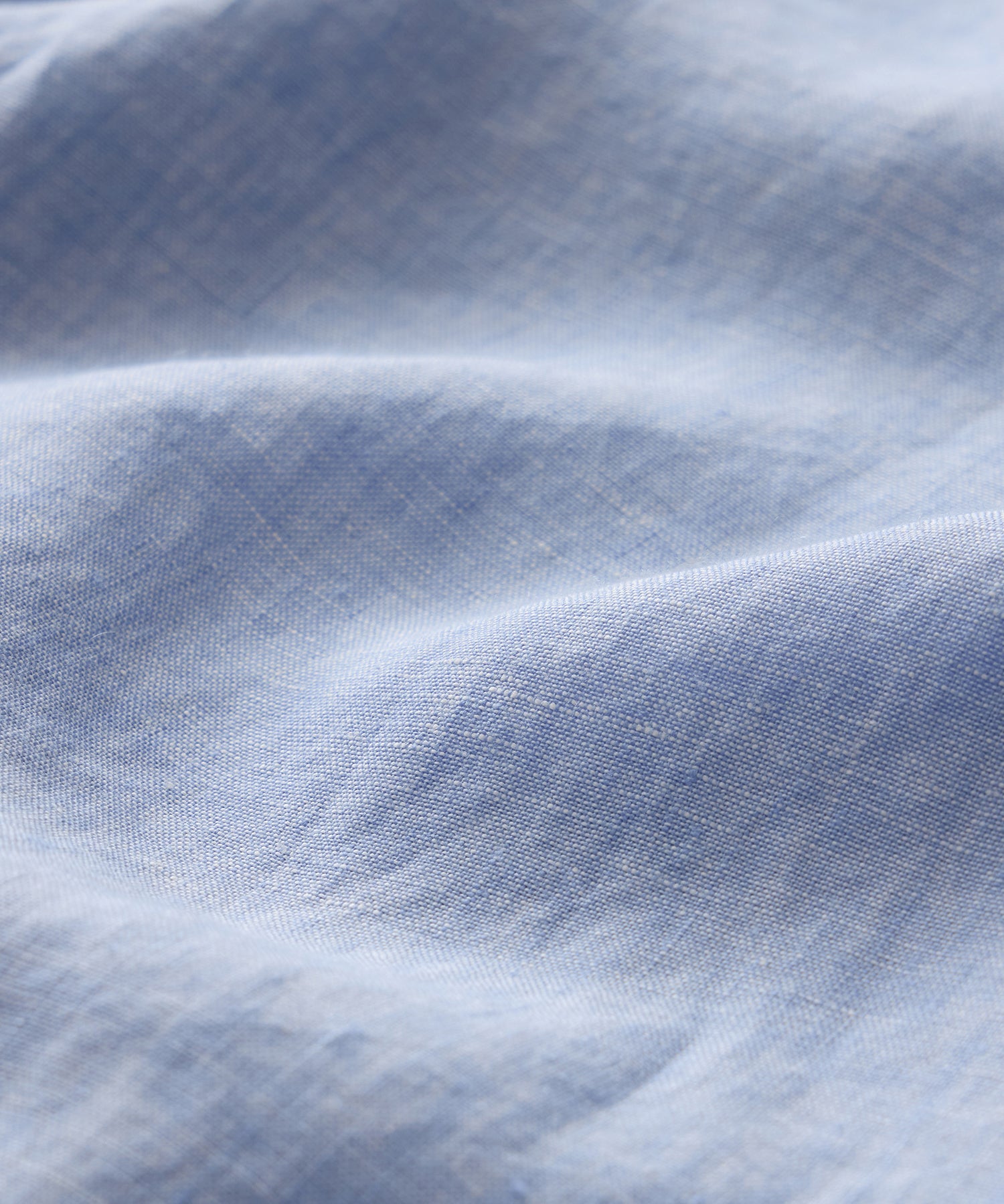 Linen Western Shirt