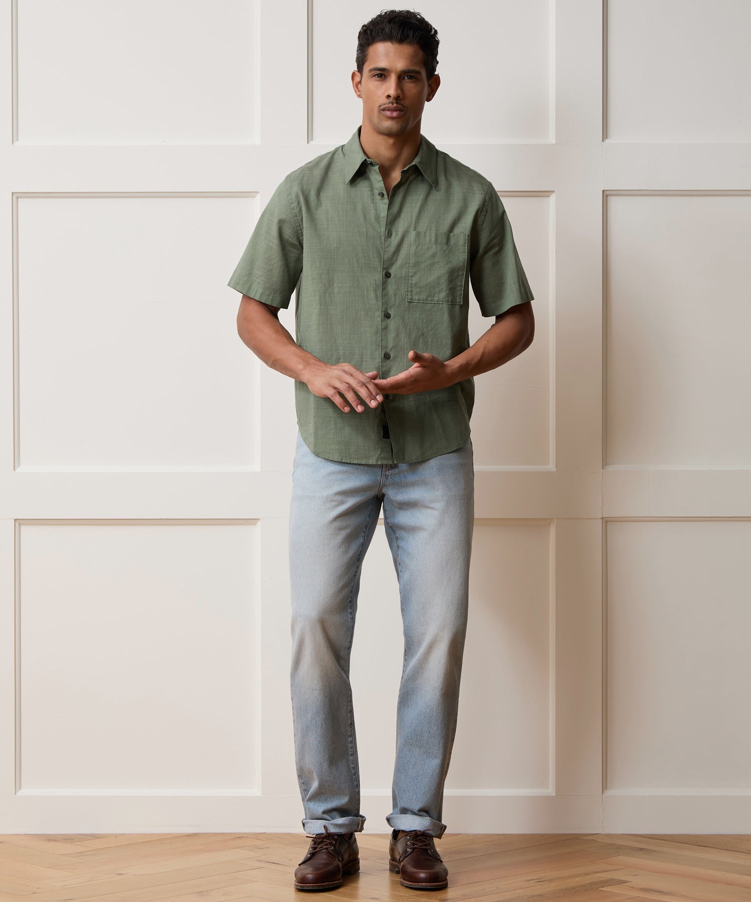 Easy Cut Summerweight Shirt