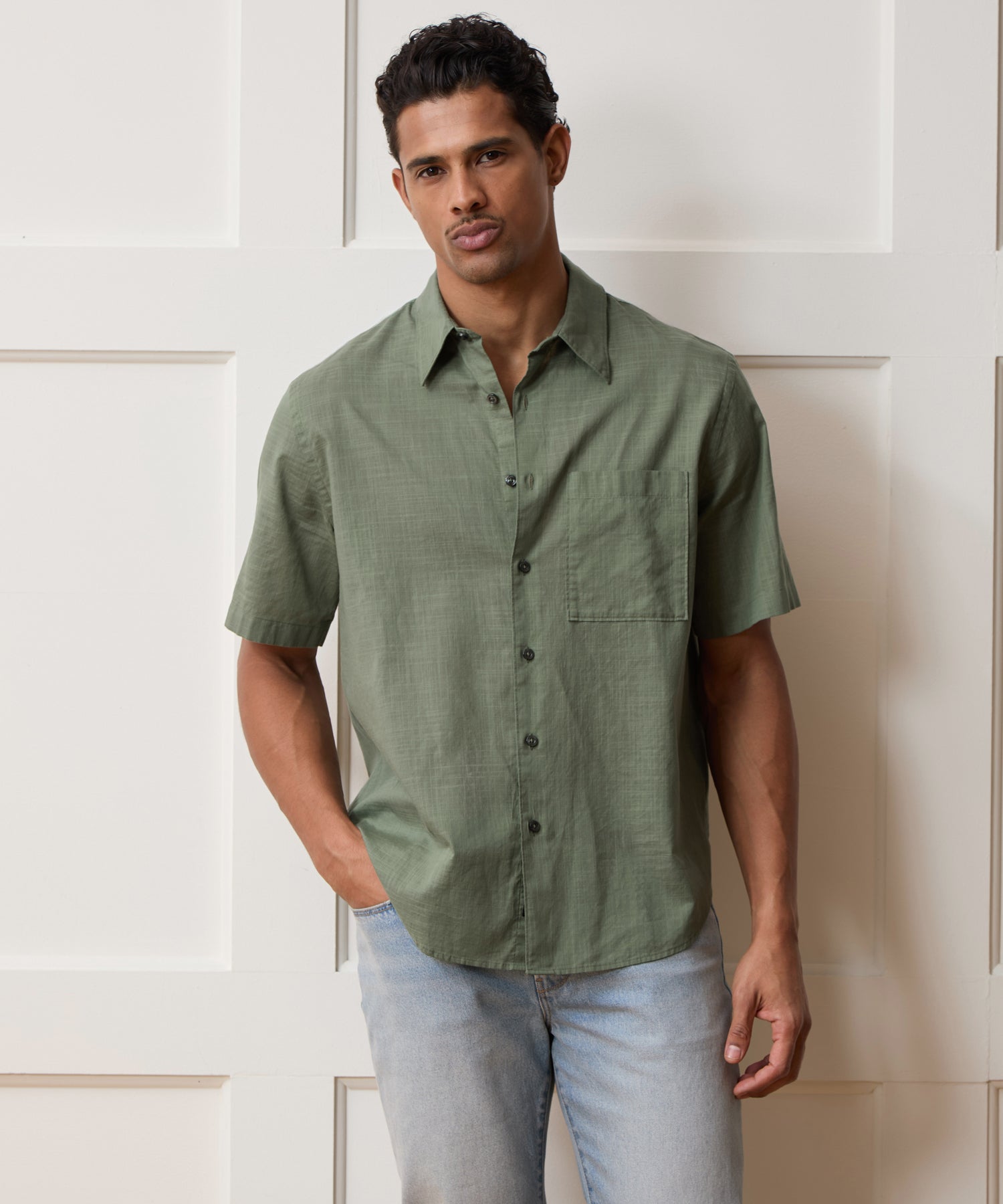 Easy Cut Summerweight Shirt