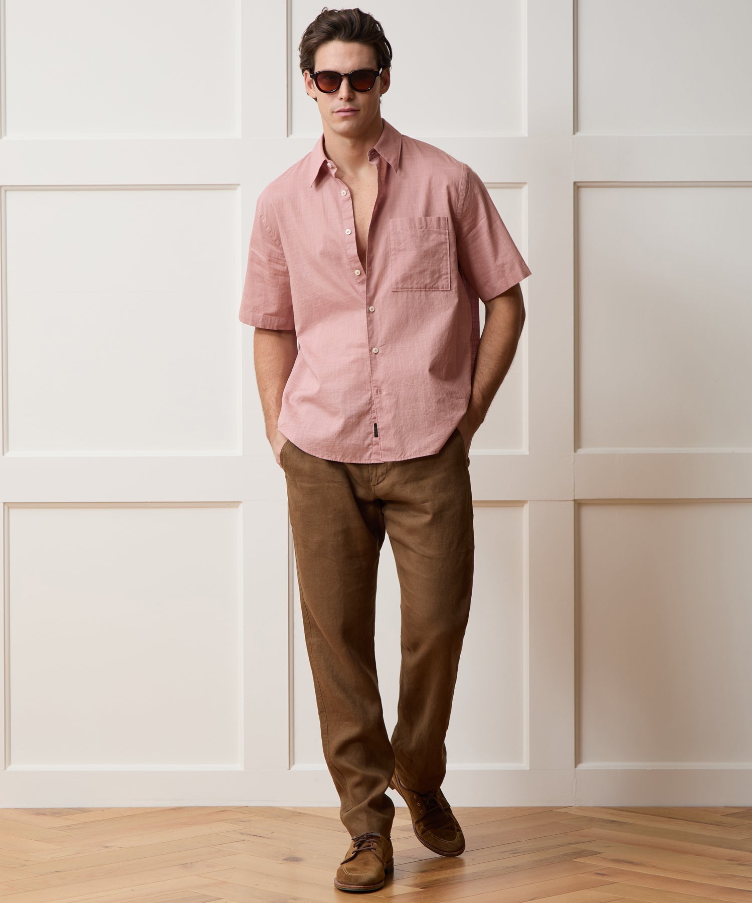 Easy Cut Summerweight Shirt
