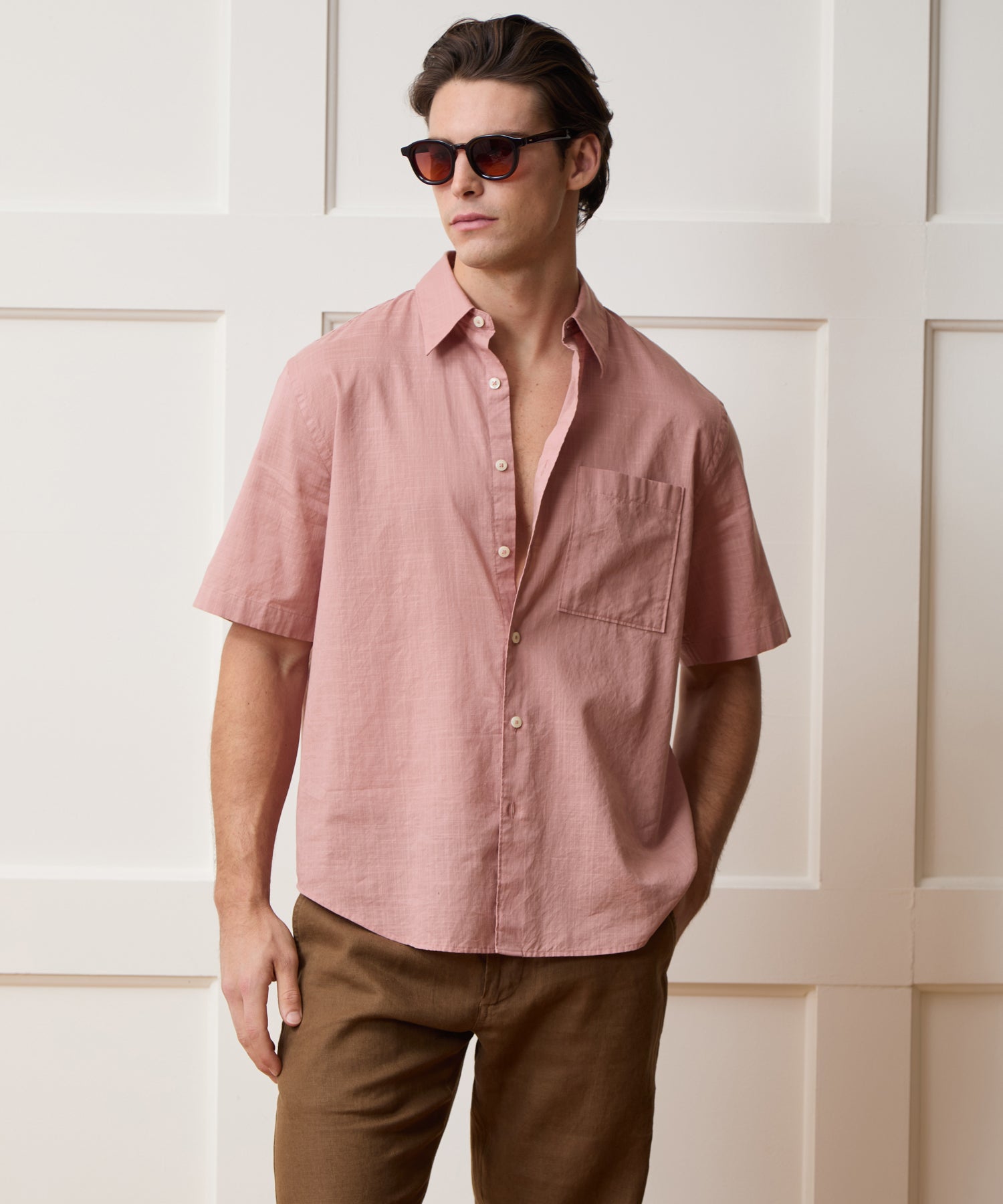 Easy Cut Summerweight Shirt