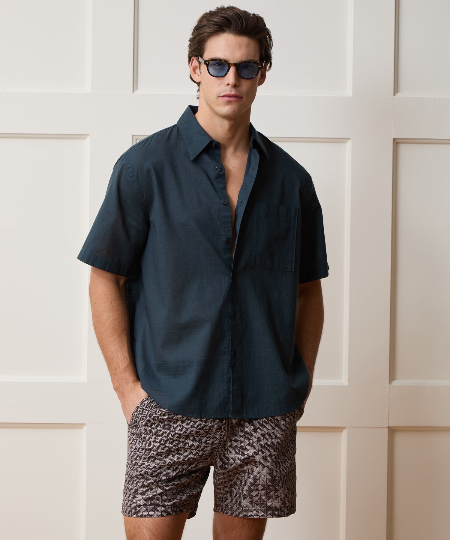 Easy Cut Summerweight Shirt