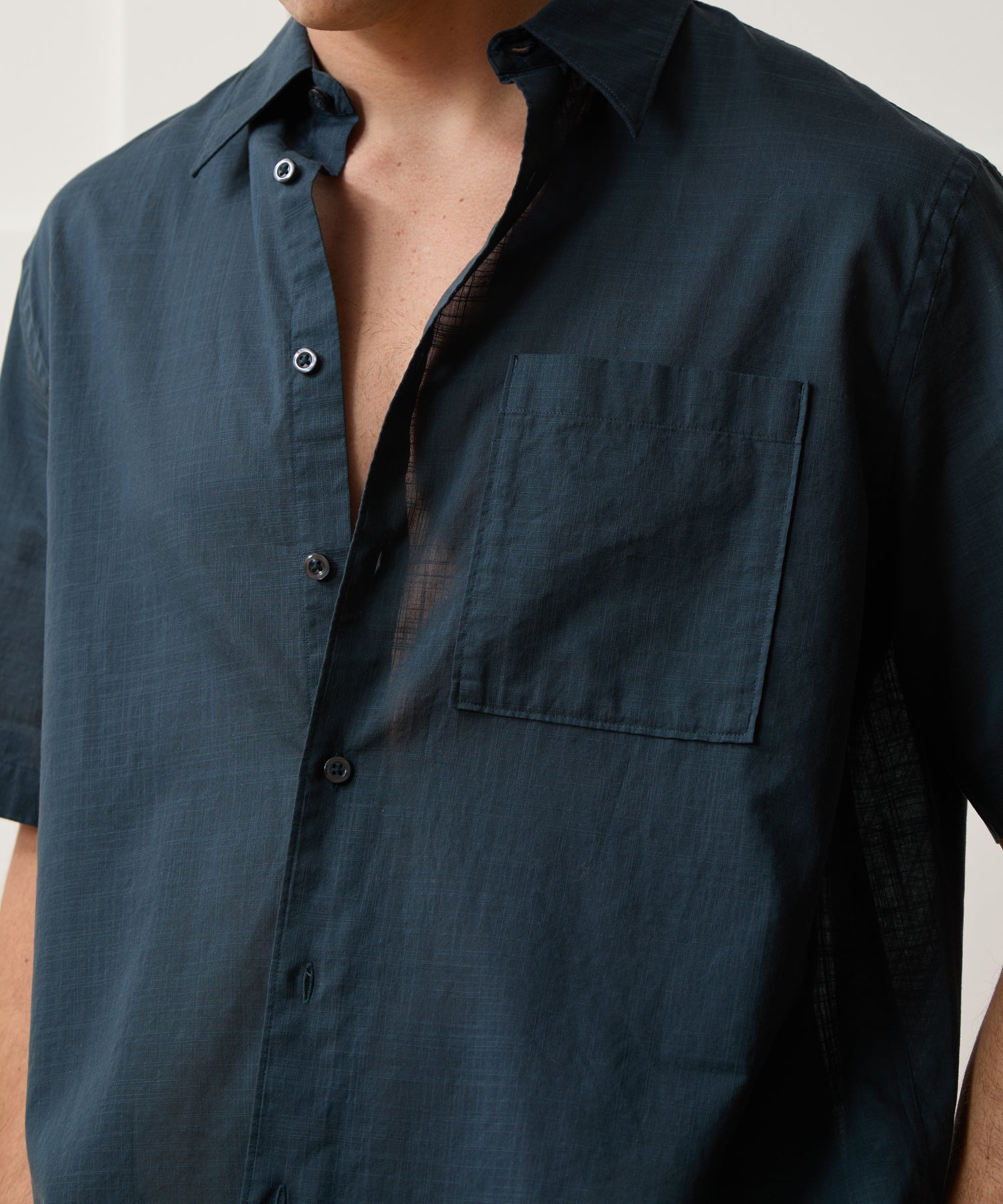 Easy Cut Summerweight Shirt