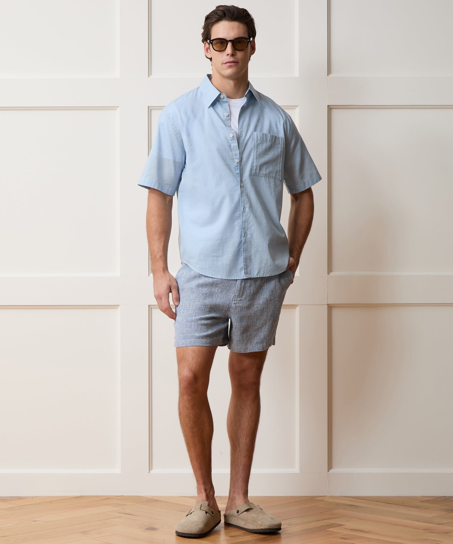 Easy Cut Summerweight Shirt