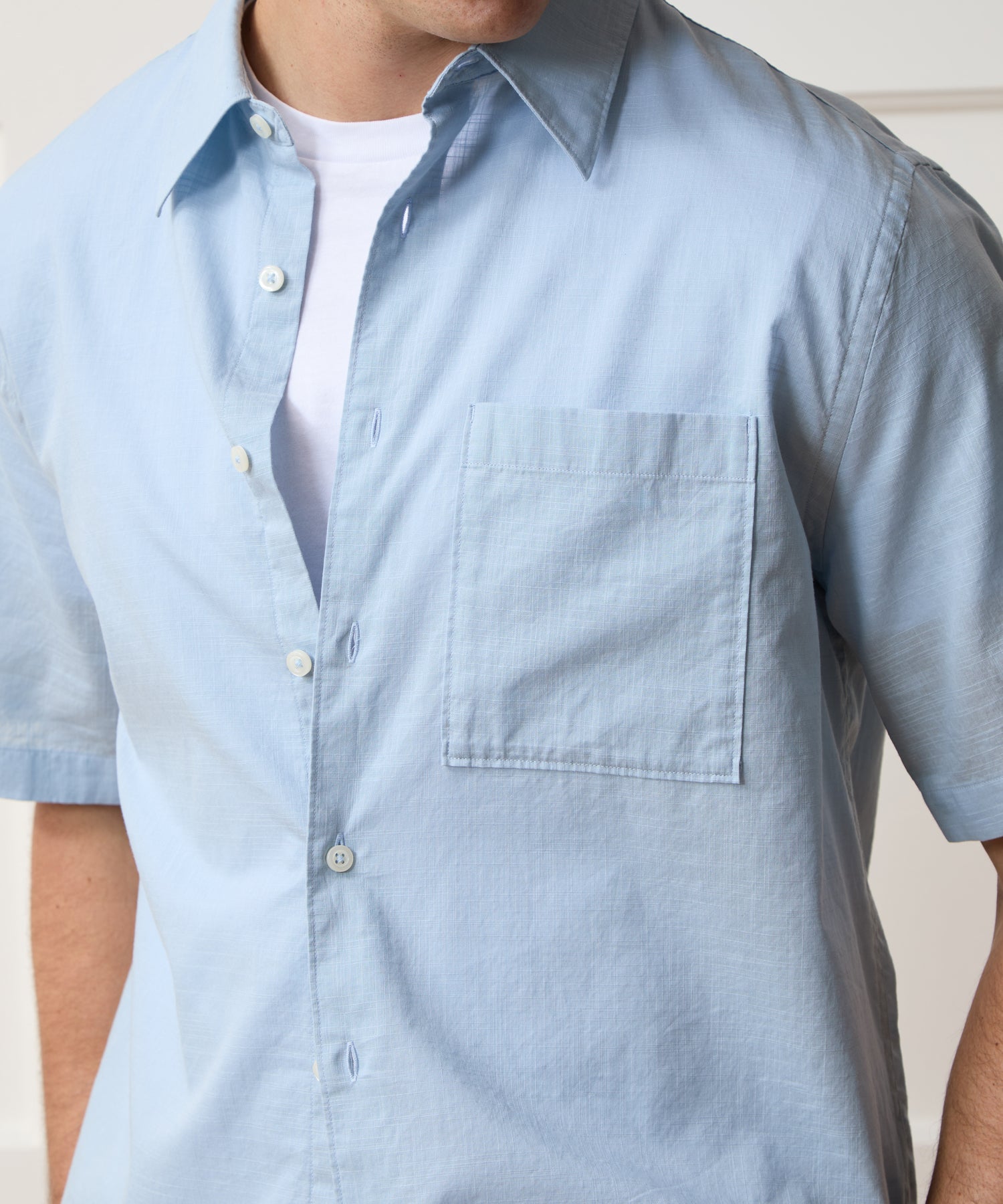 Easy Cut Summerweight Shirt
