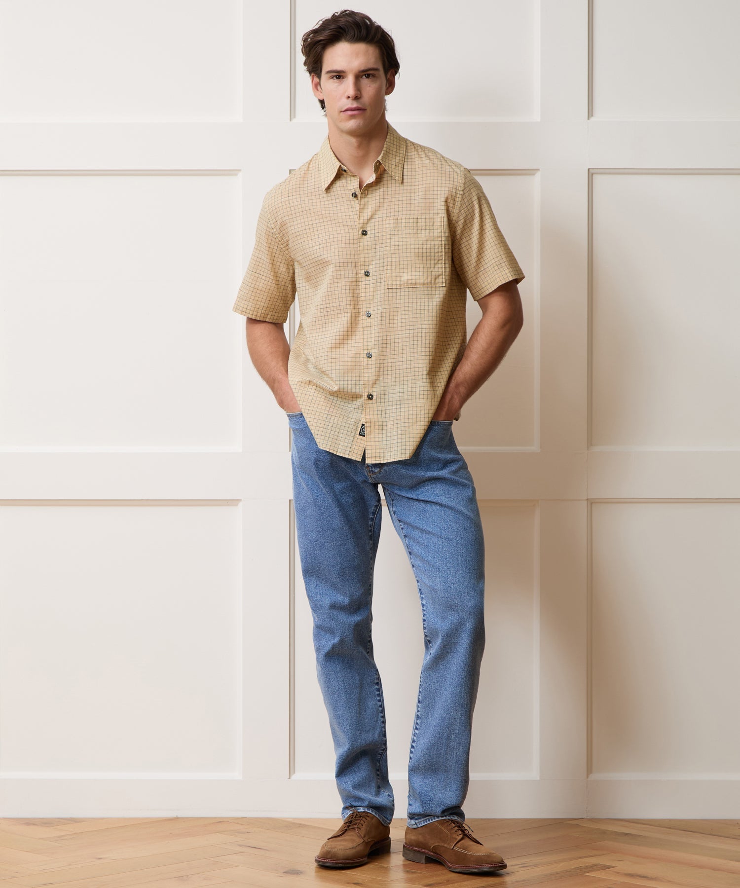 Easy Cut Summerweight Shirt