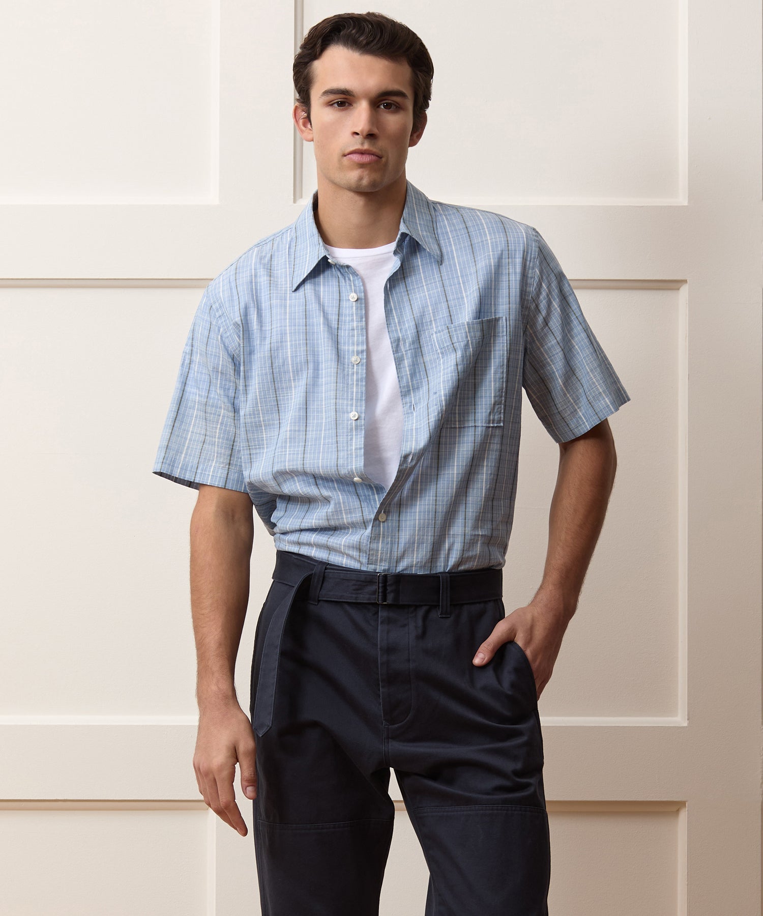 Easy Cut Summerweight Shirt