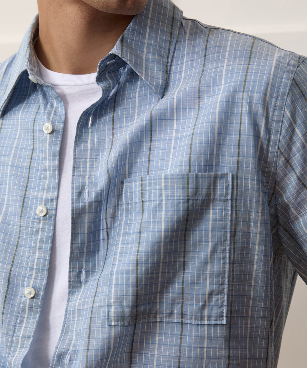Easy Cut Summerweight Shirt