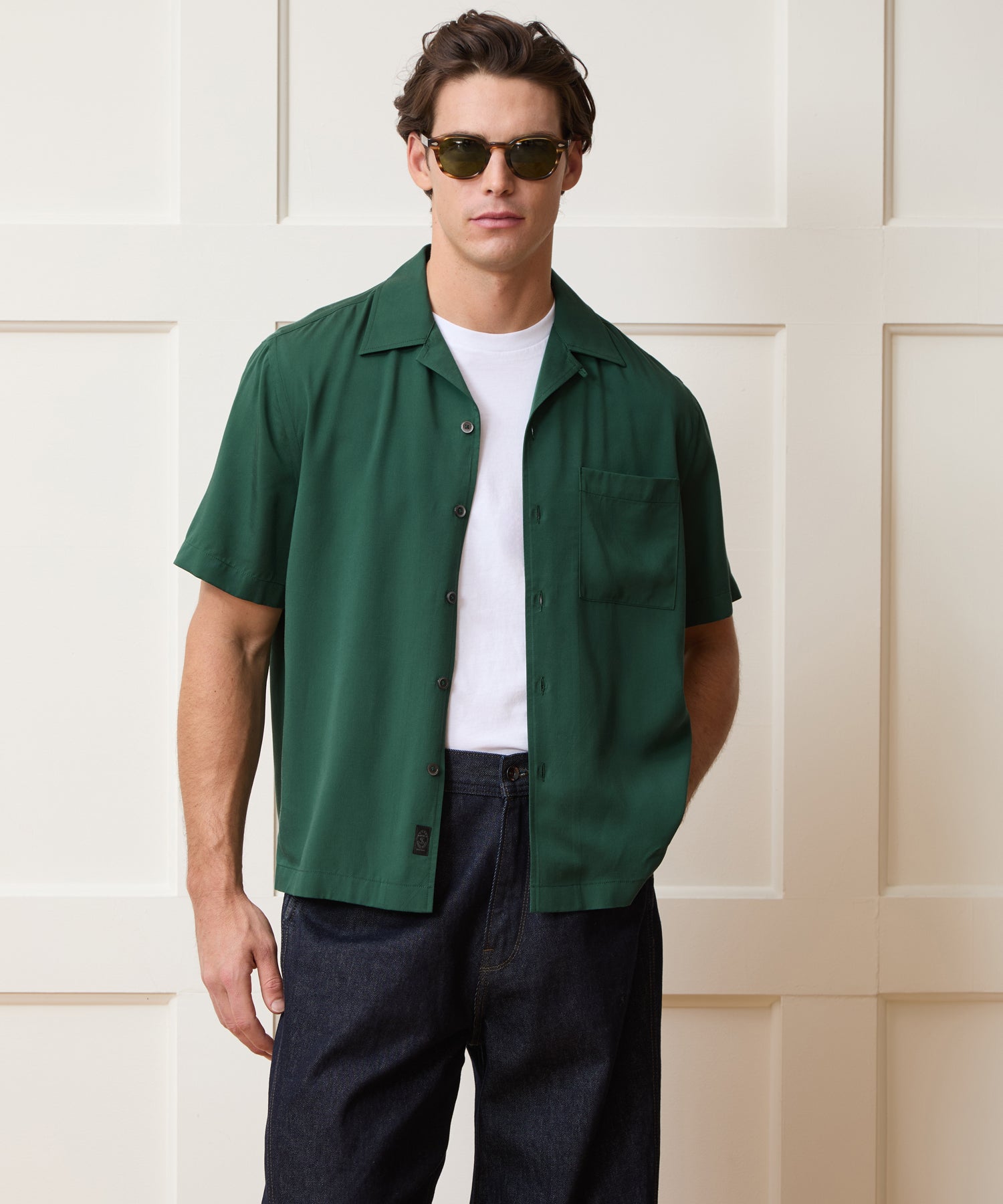 Capri Shirt