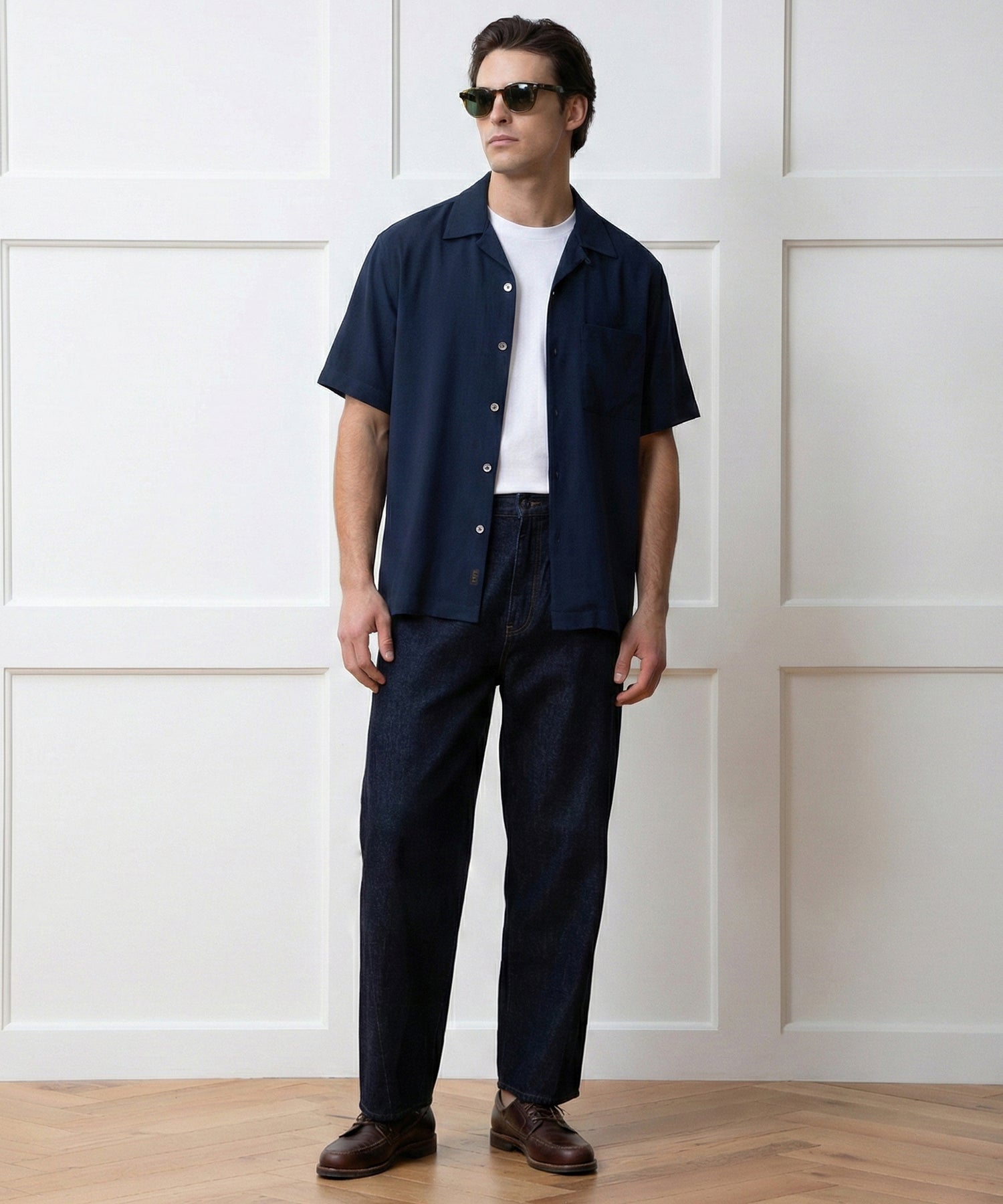 Capri Shirt