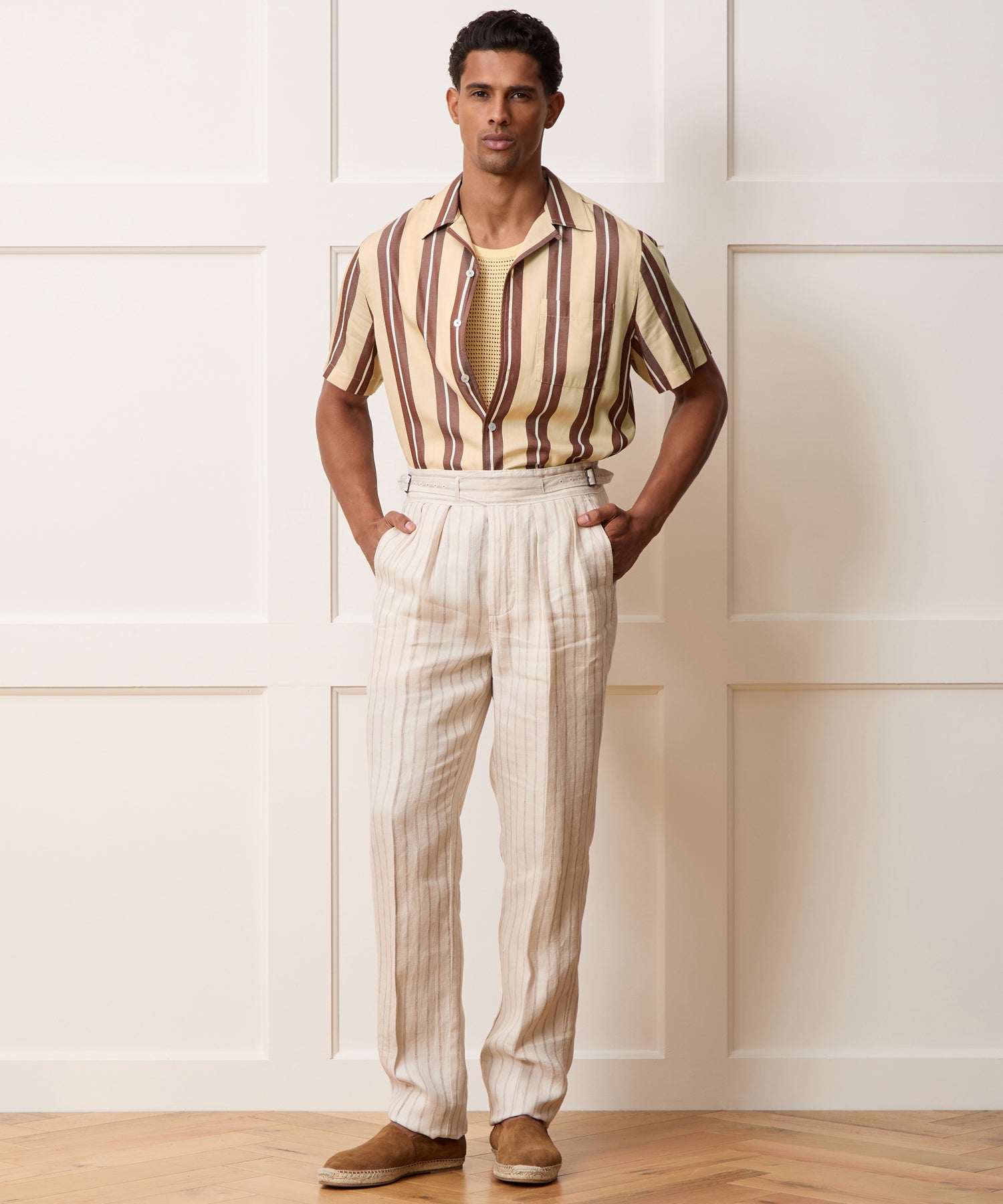 Capri Shirt
