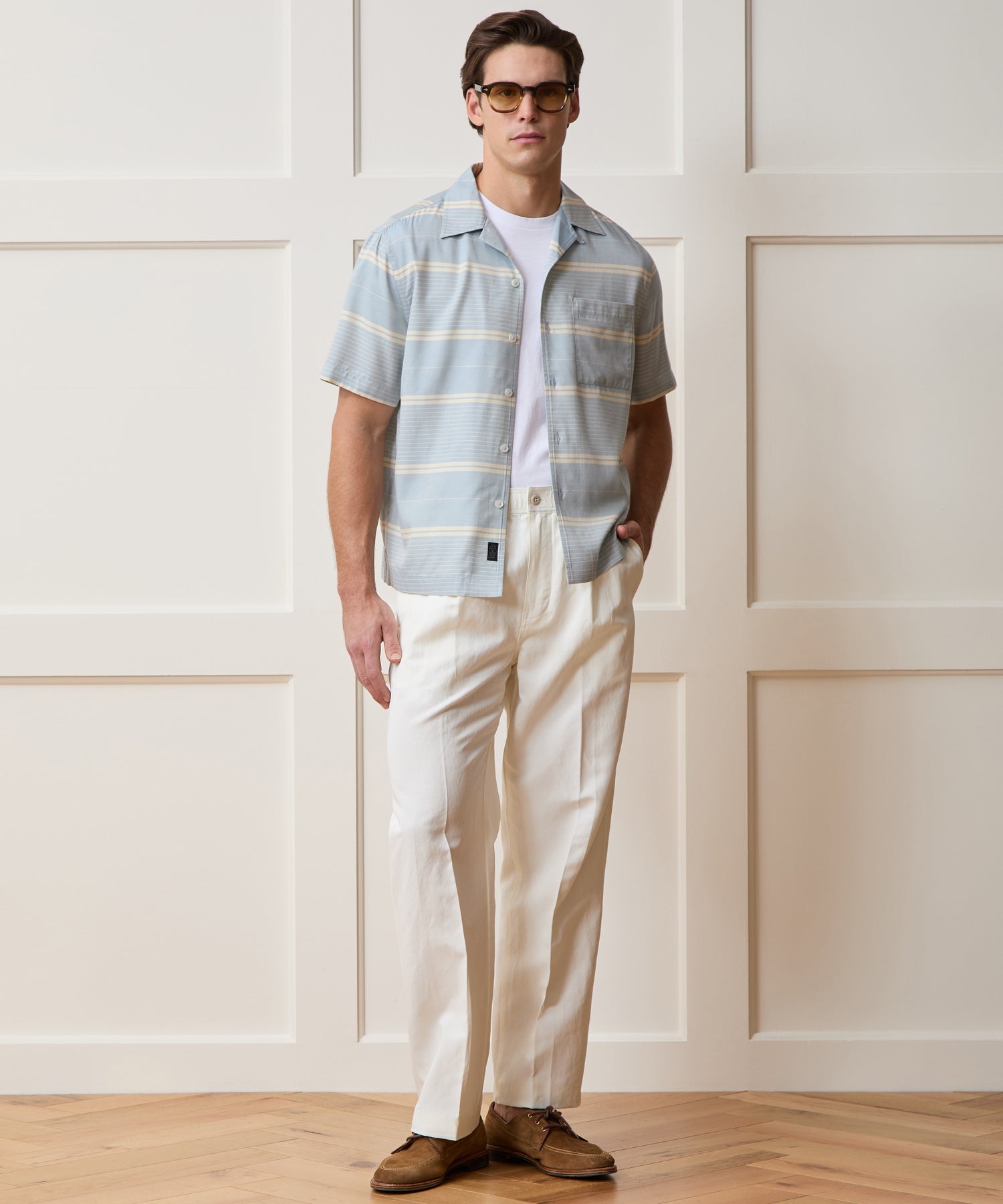 Capri Shirt