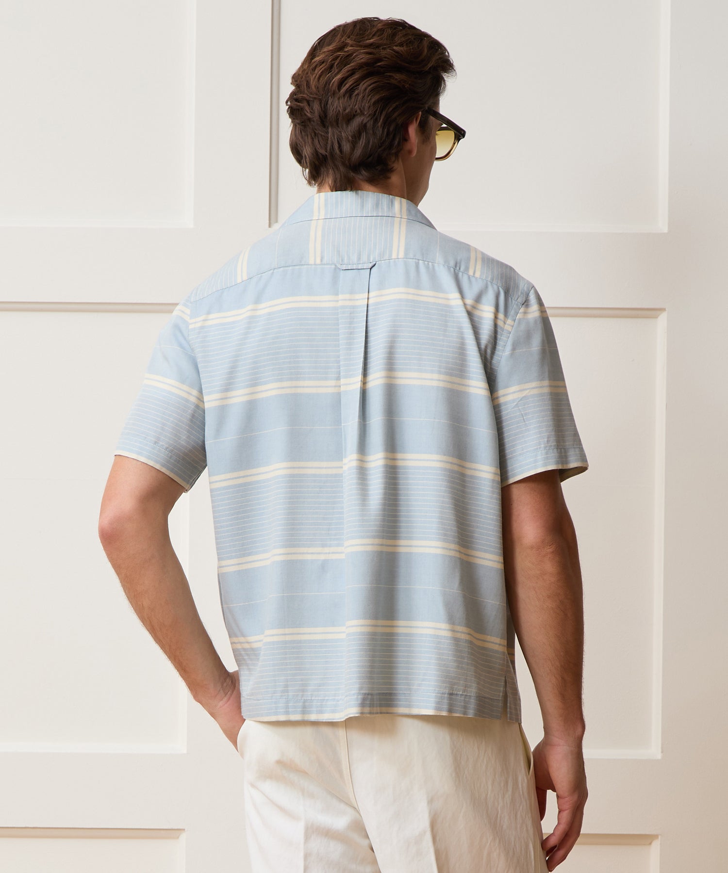 Capri Shirt