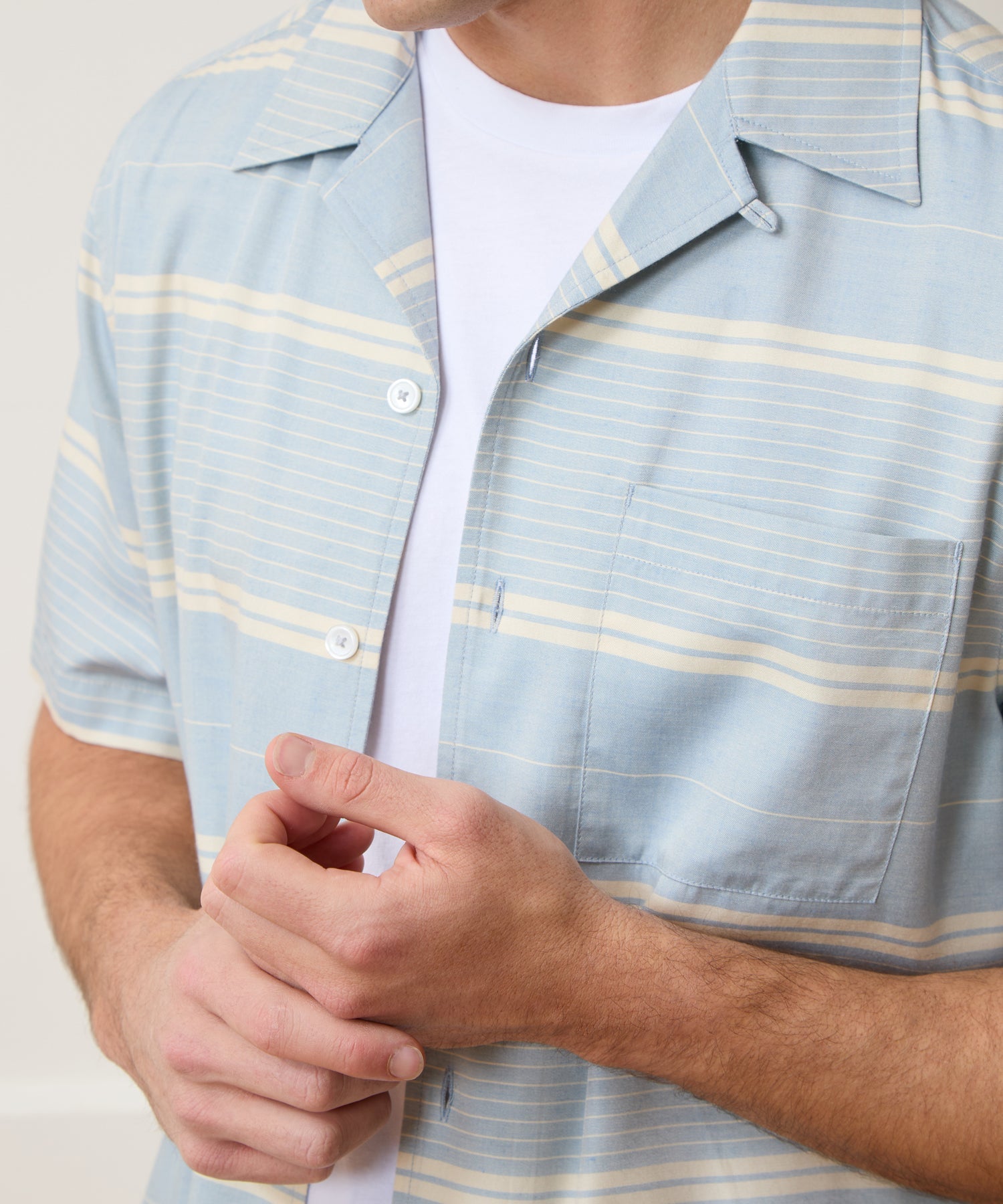 Capri Shirt