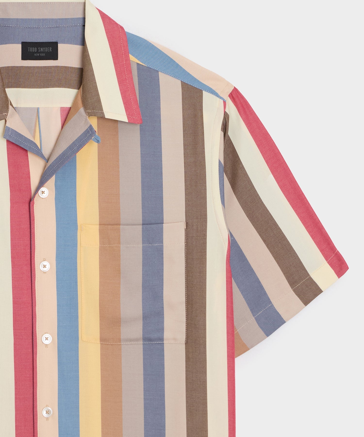 Capri Shirt
