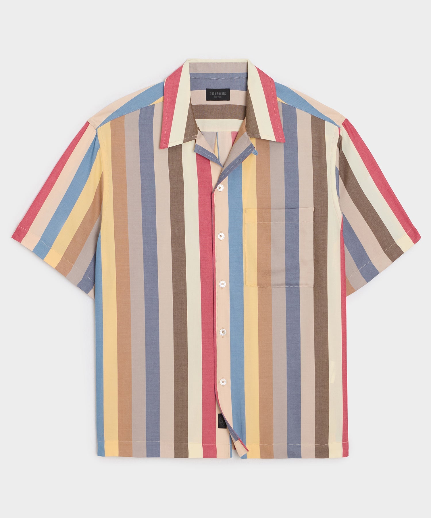 Capri Shirt