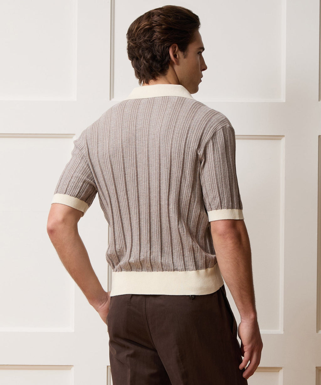 Casanova Sweater Polo